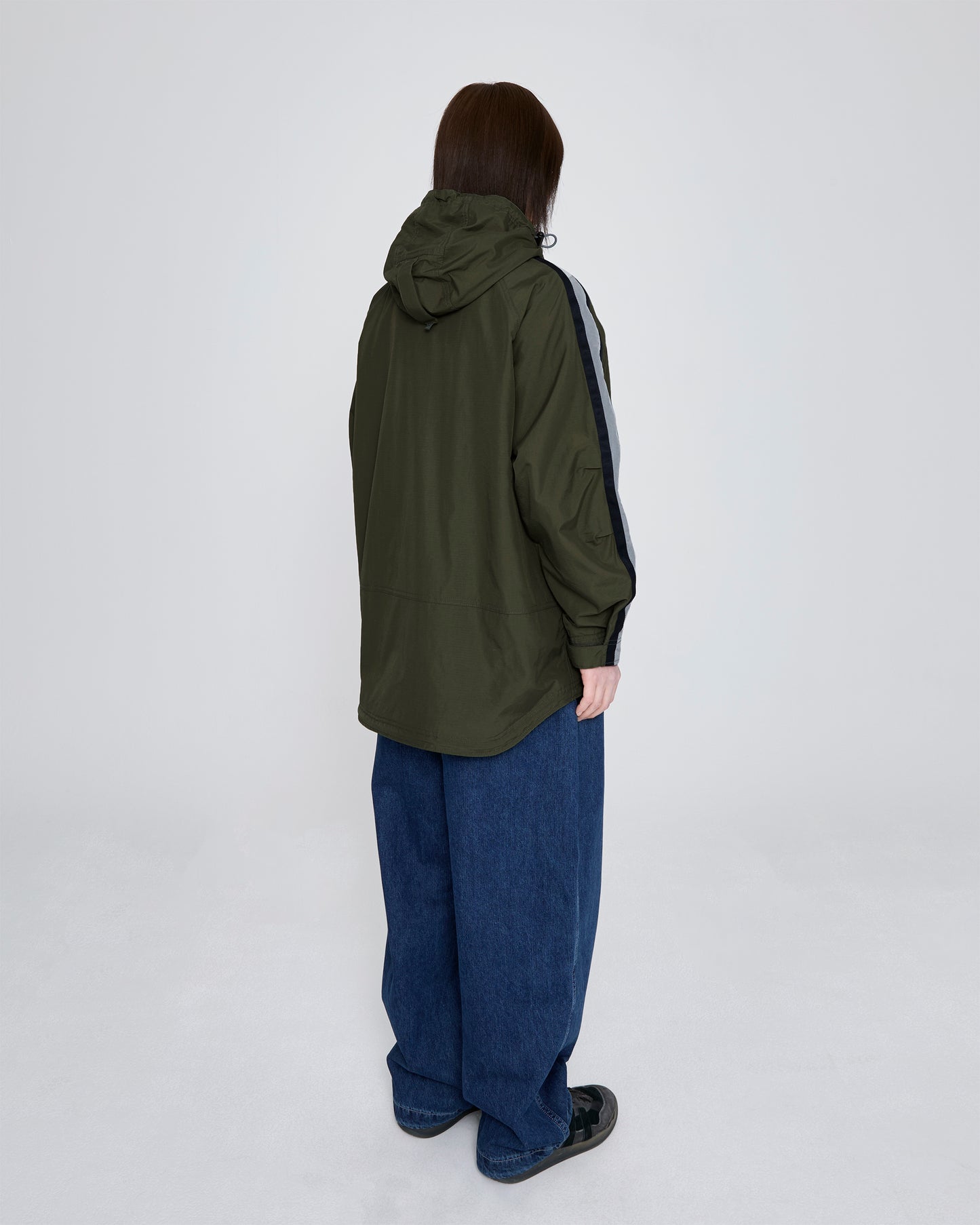 Striking Windbreaker