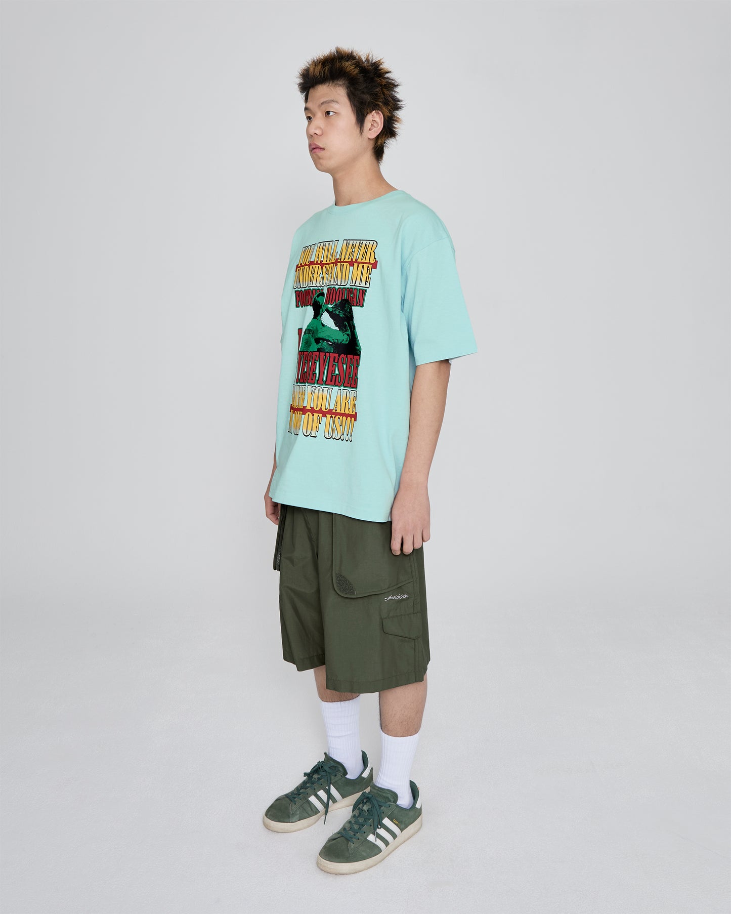Y.E.S Hooligan Tee