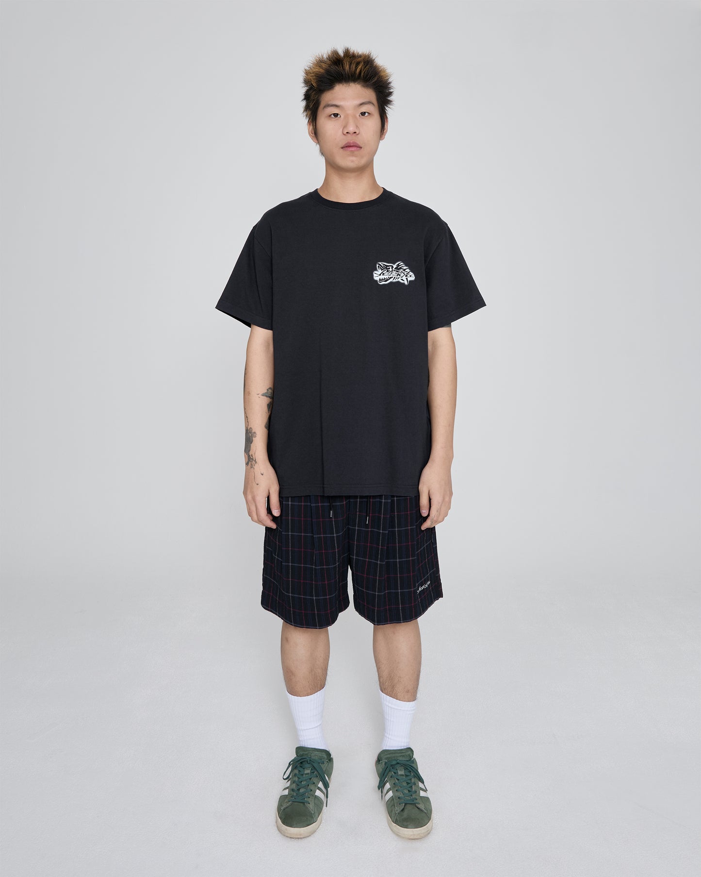Y.E.S Fish Born Tee
