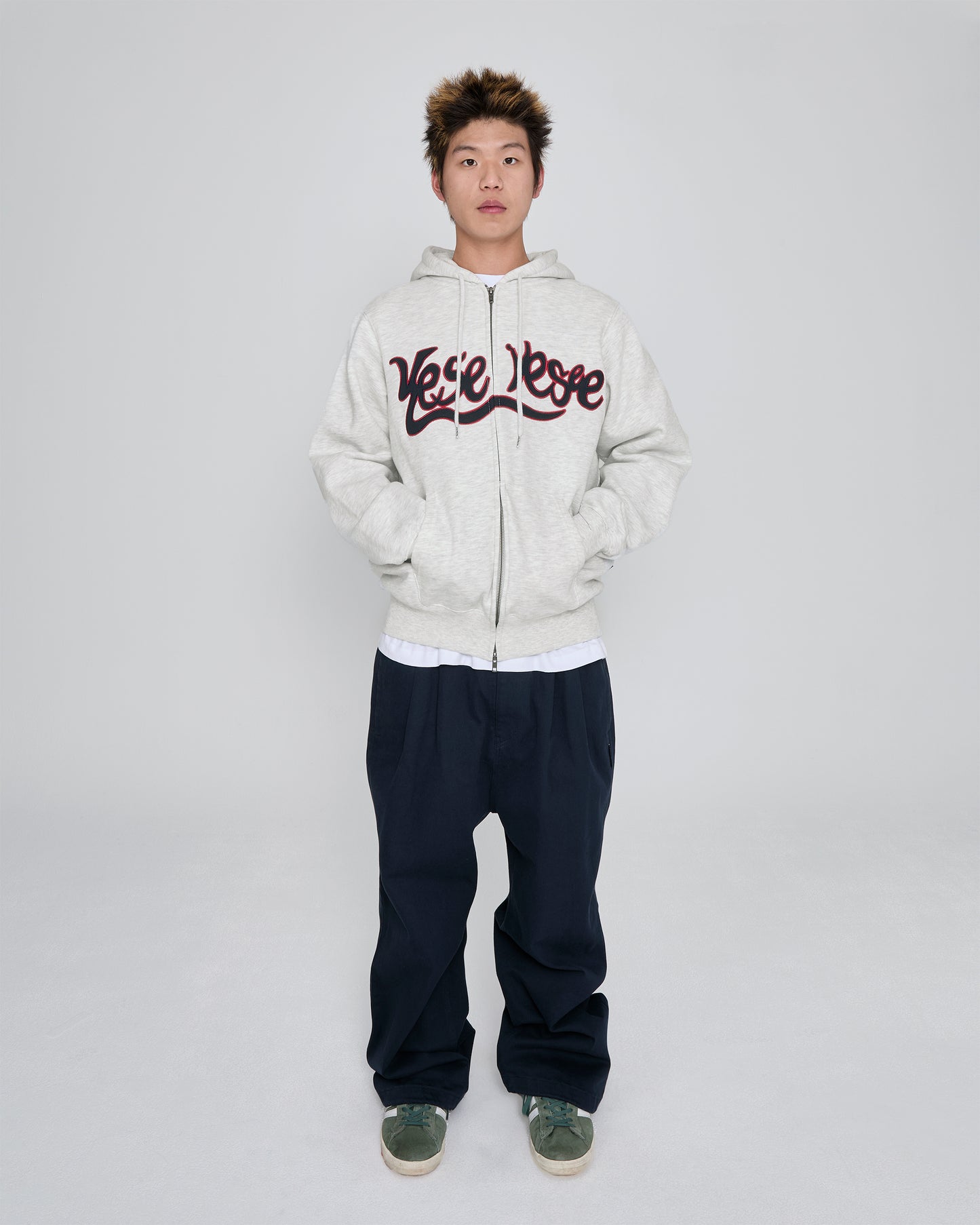 Elastic Easy Cotton Pants