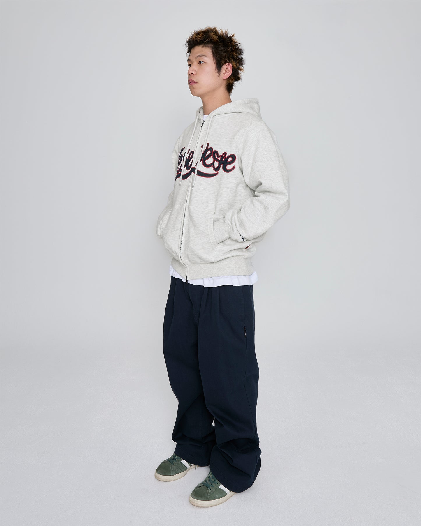 Elastic Easy Cotton Pants