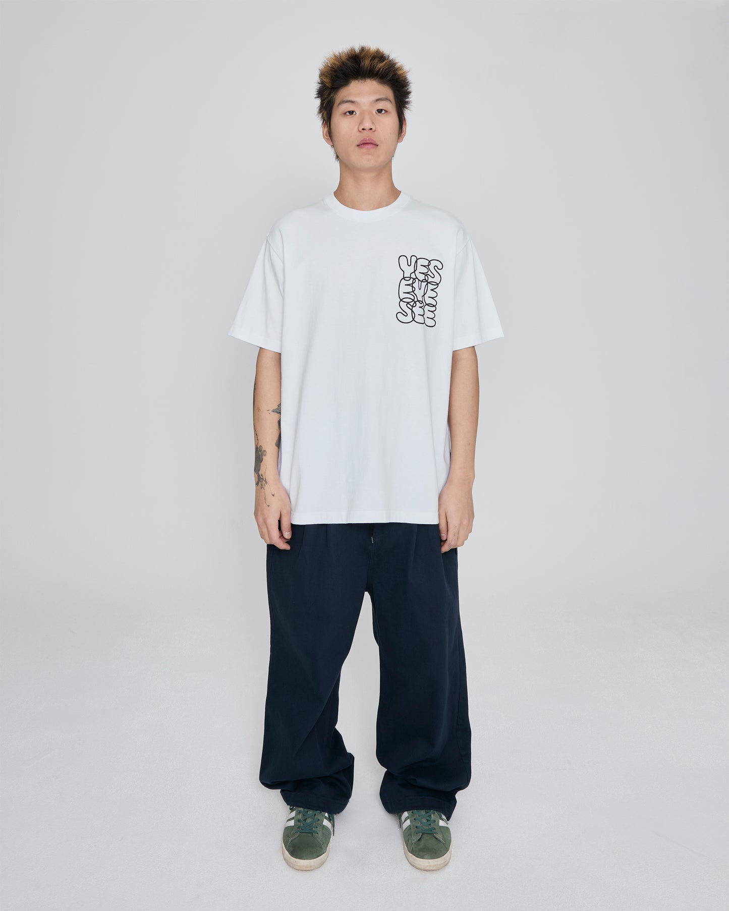 C-Logo Tee
