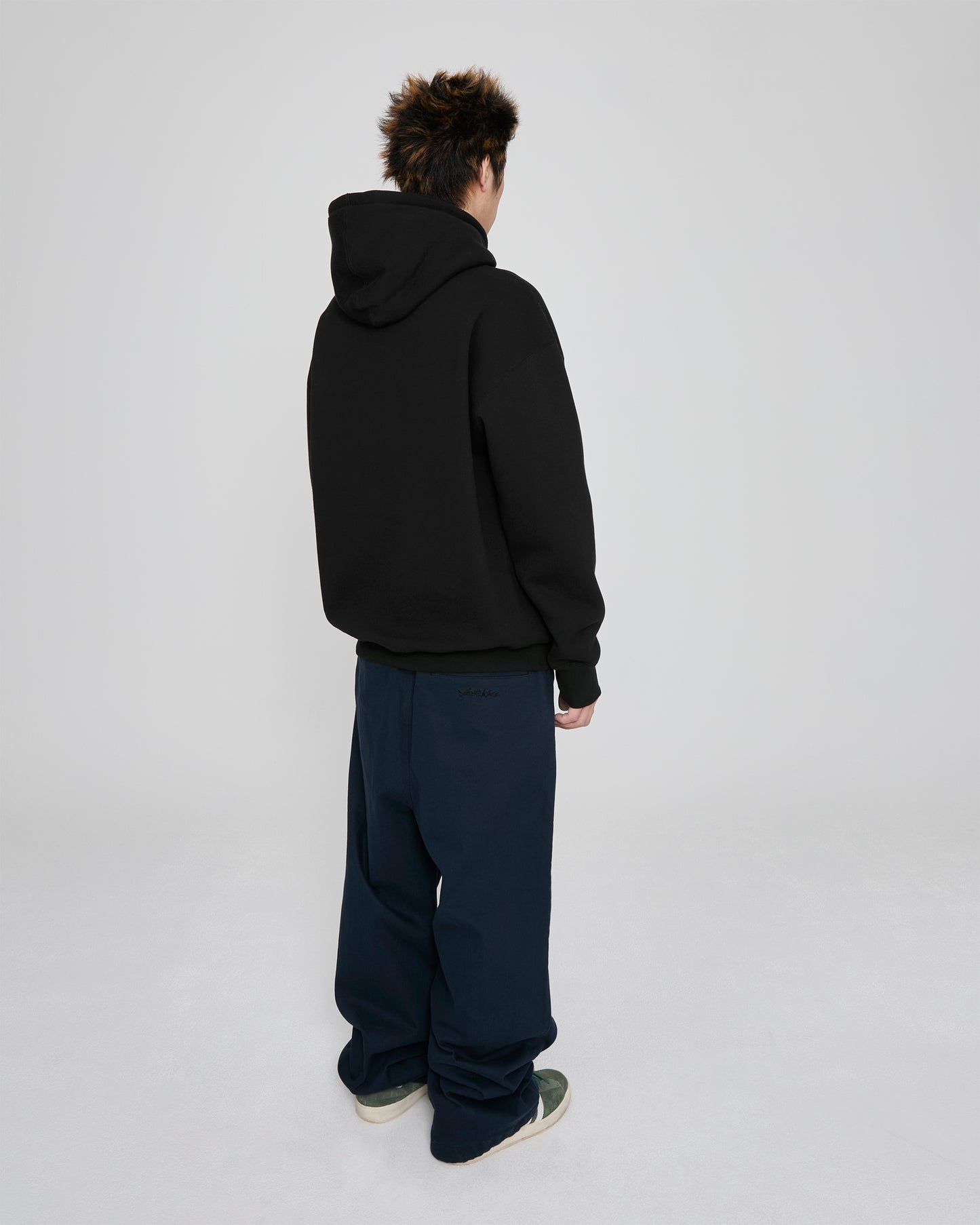 Y.E.S Sign Logo Hoodie