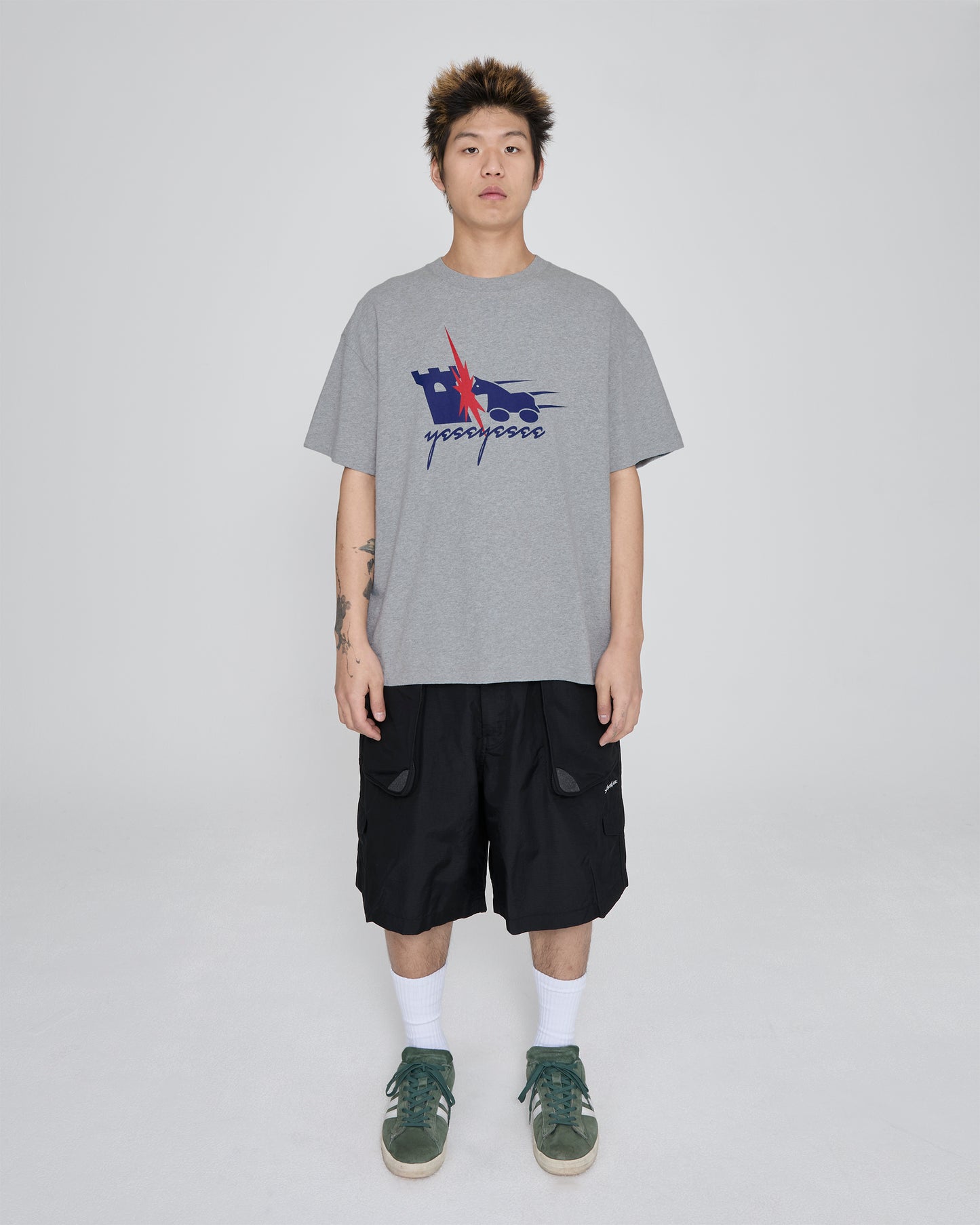 Striking Cargo Shorts