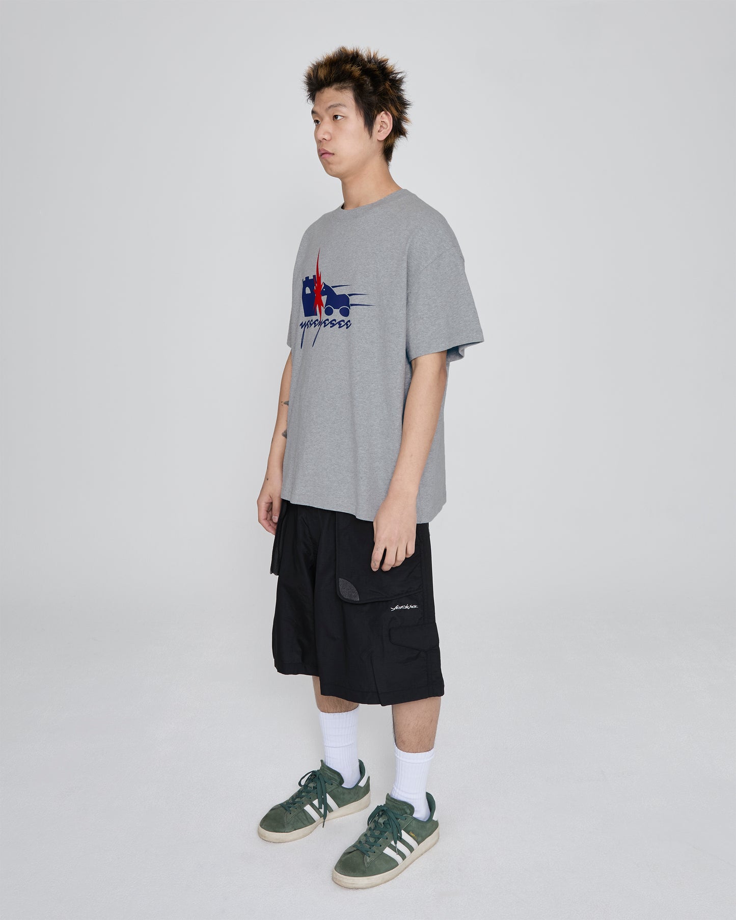 Striking Cargo Shorts