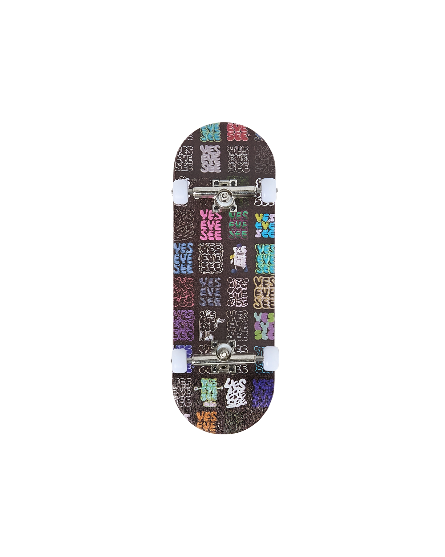 C-Logo Fingerboard Keyring