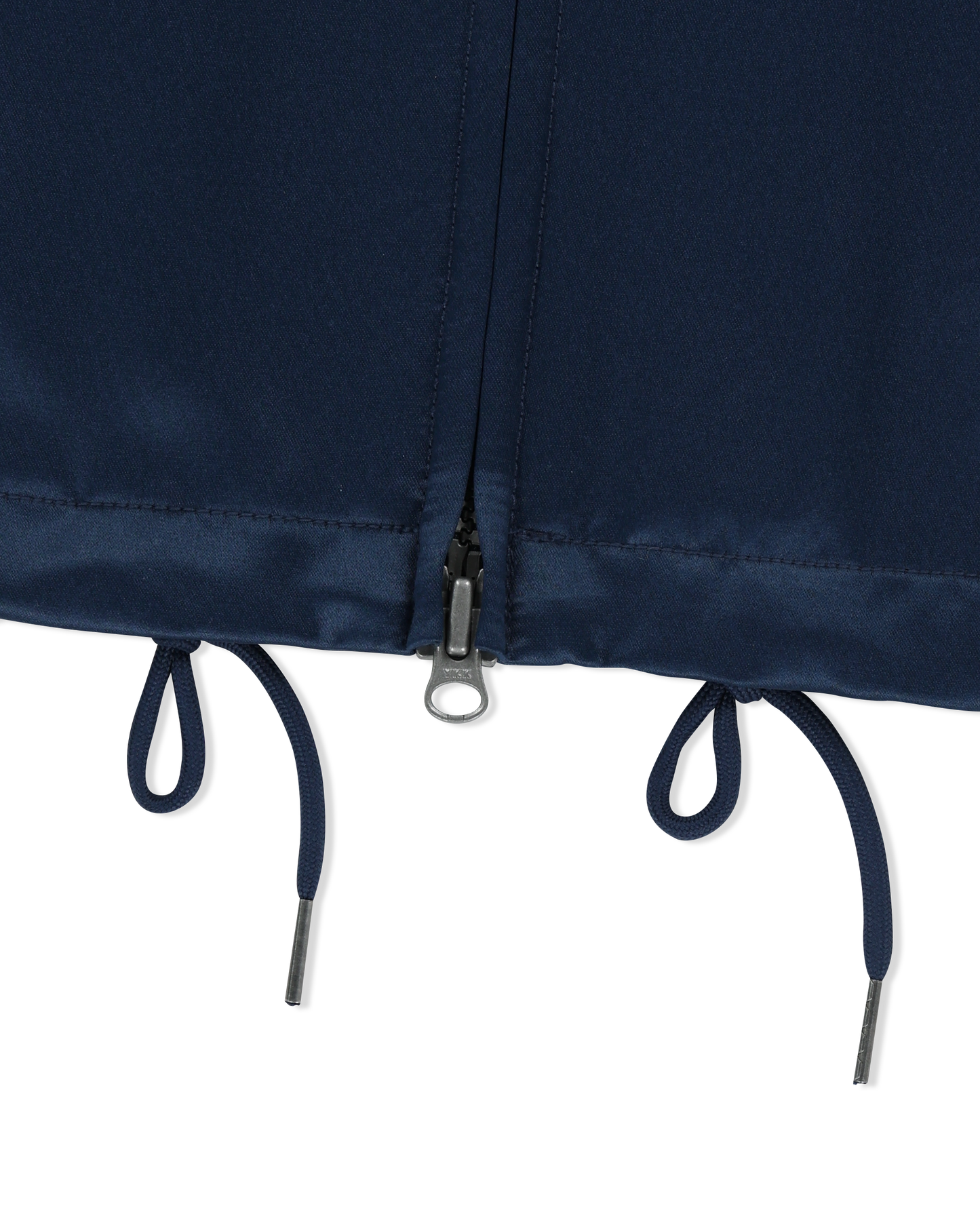 Chain Stitch Logo Coach Jacket
