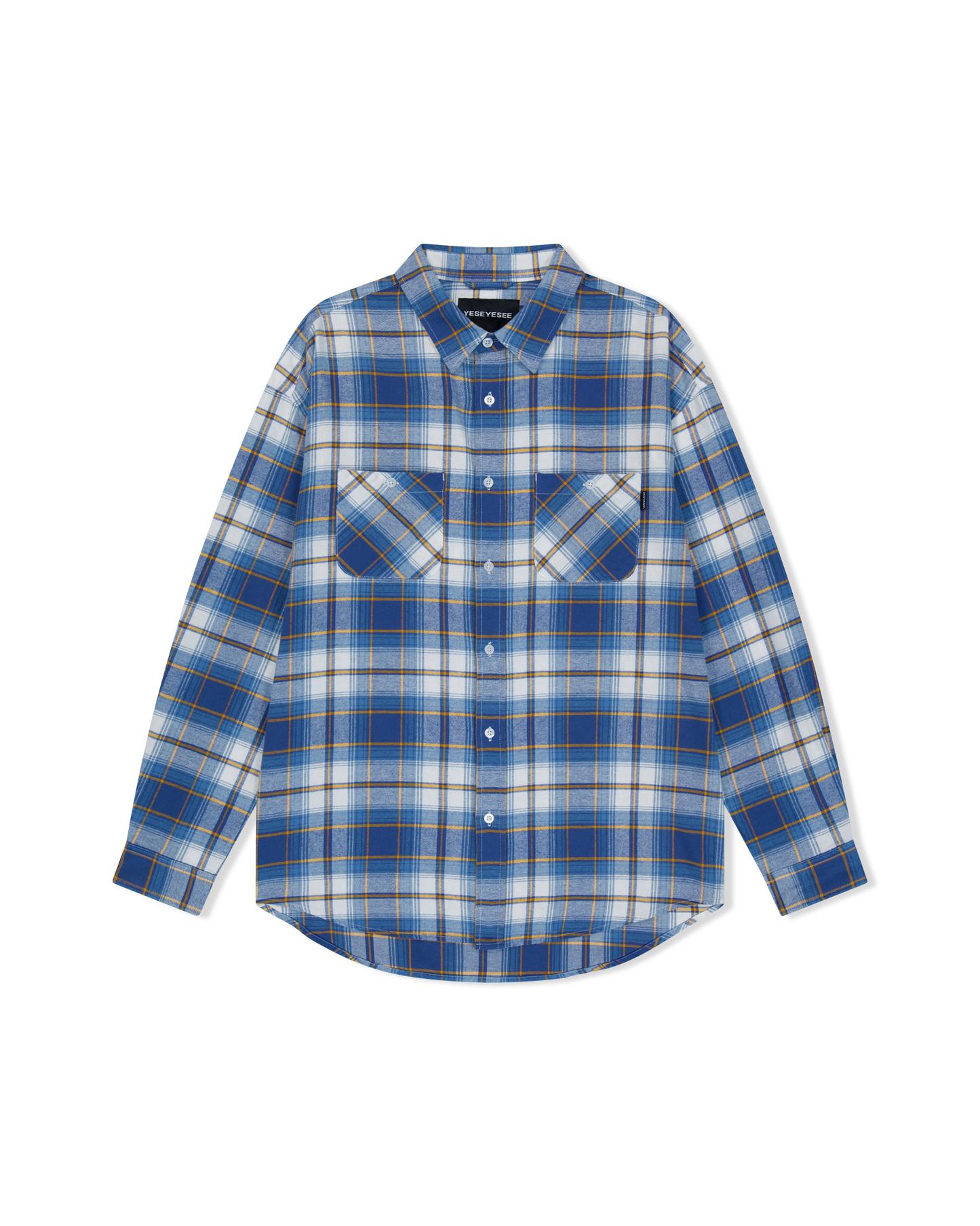 Flannel Check Shirt