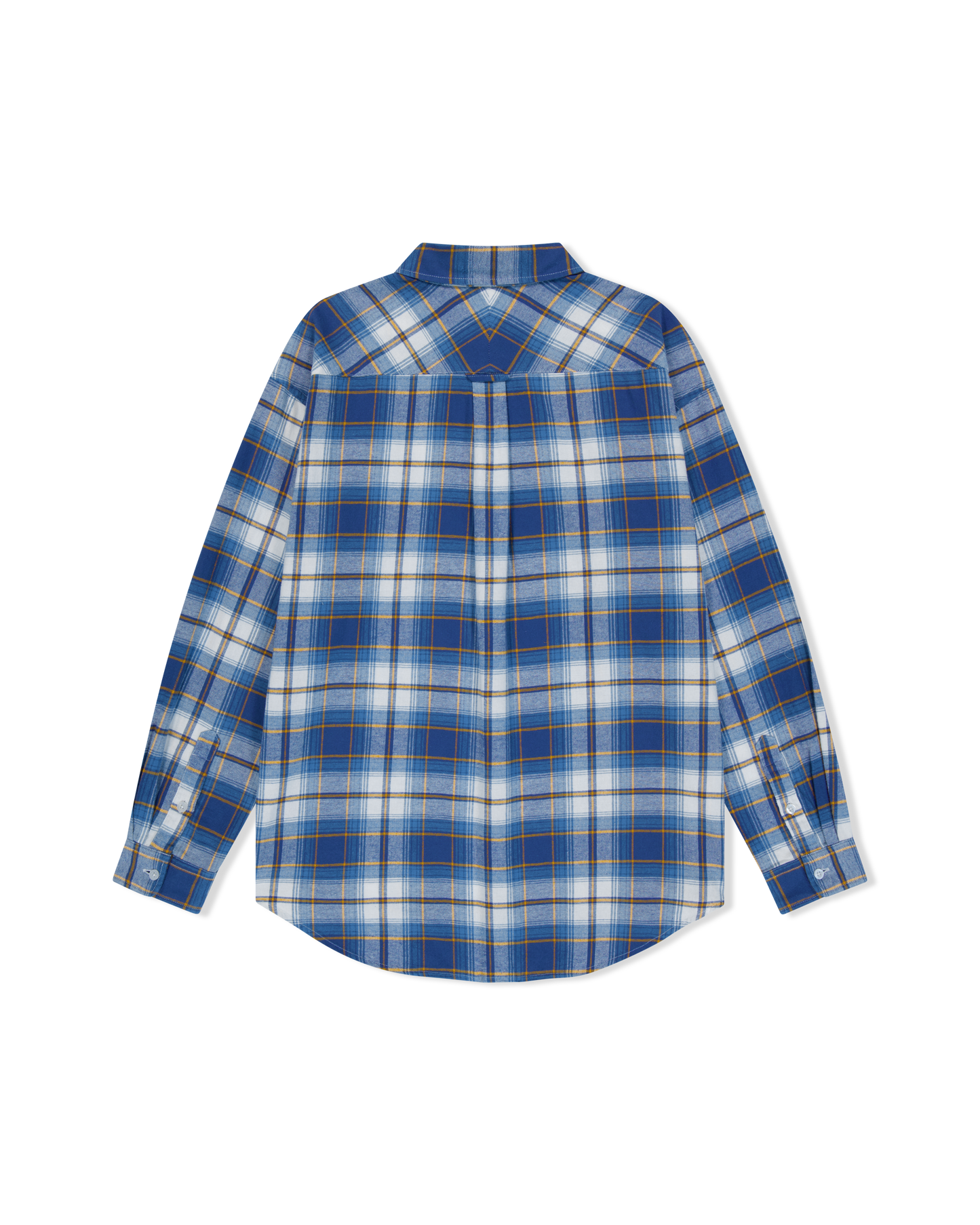Flannel Check Shirt
