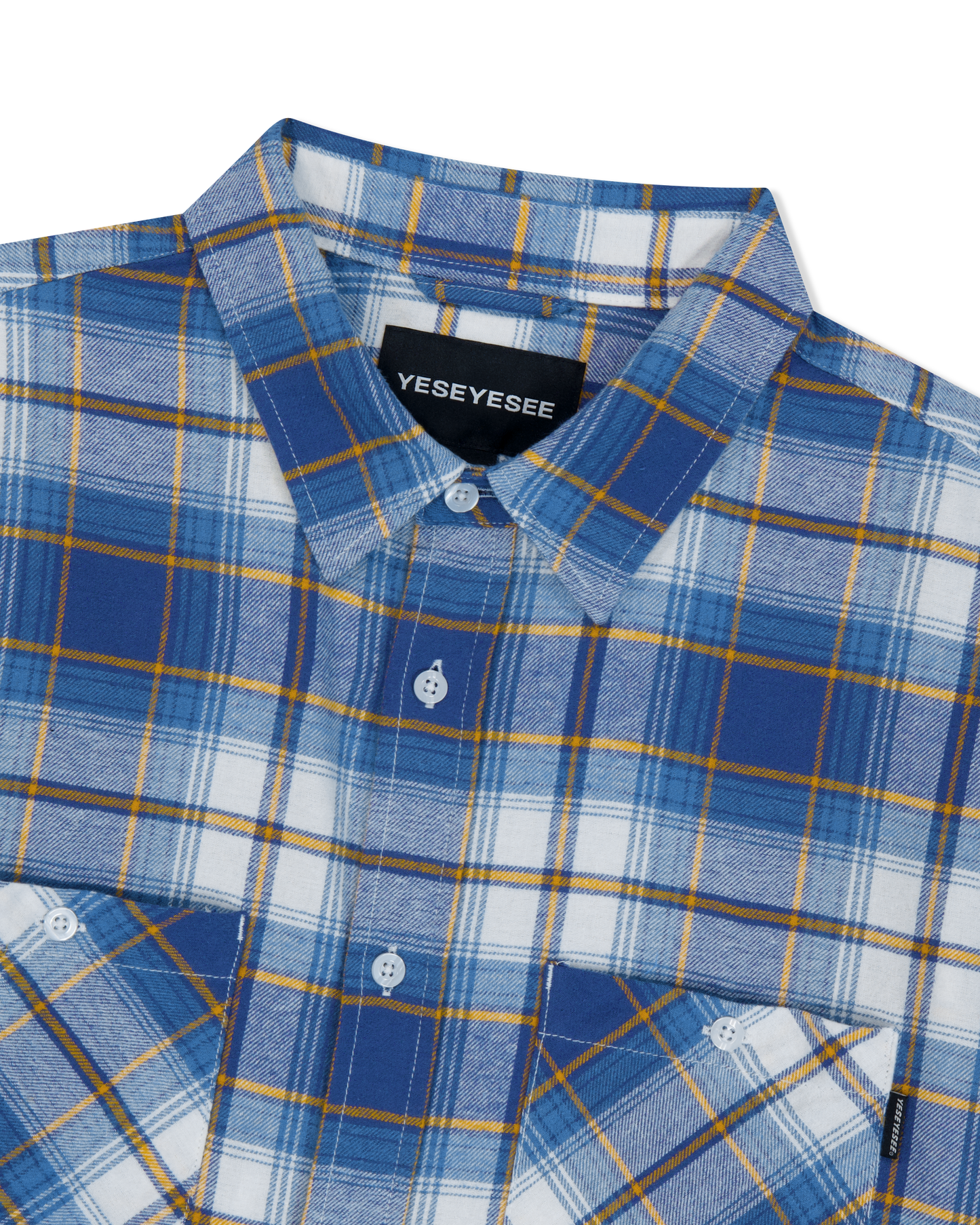 Flannel Check Shirt