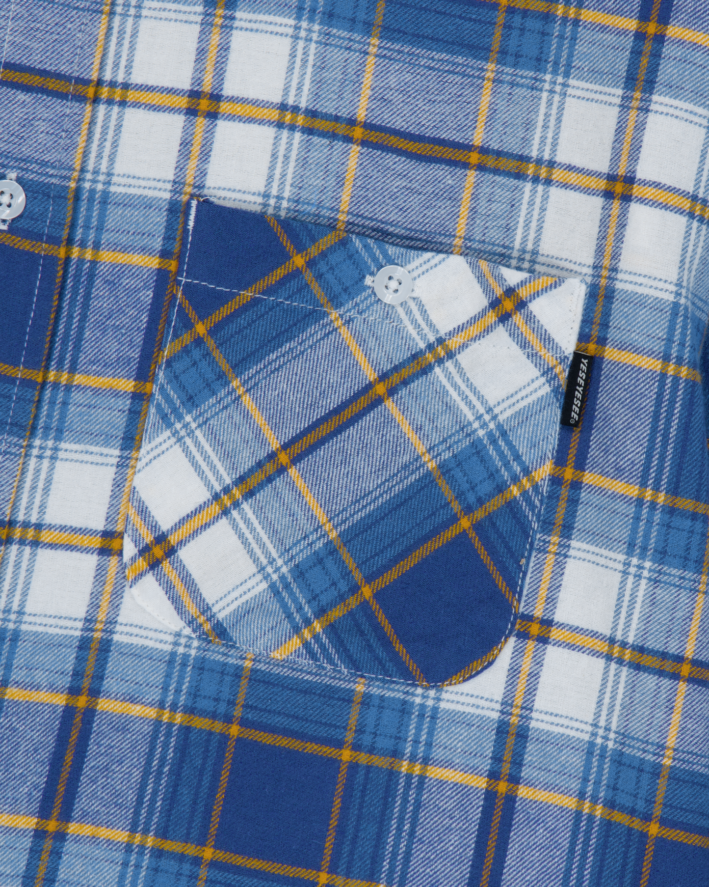 Flannel Check Shirt