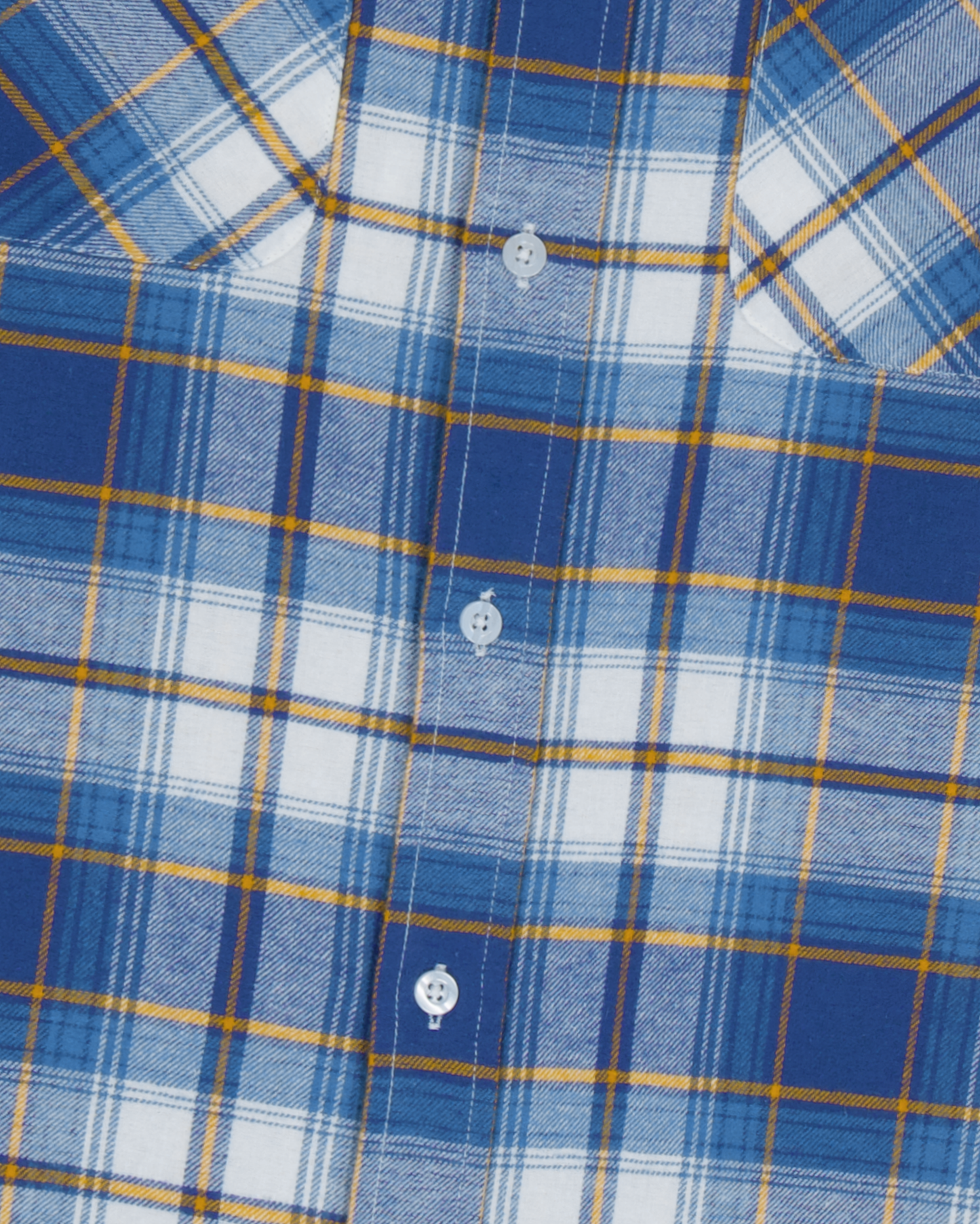 Flannel Check Shirt