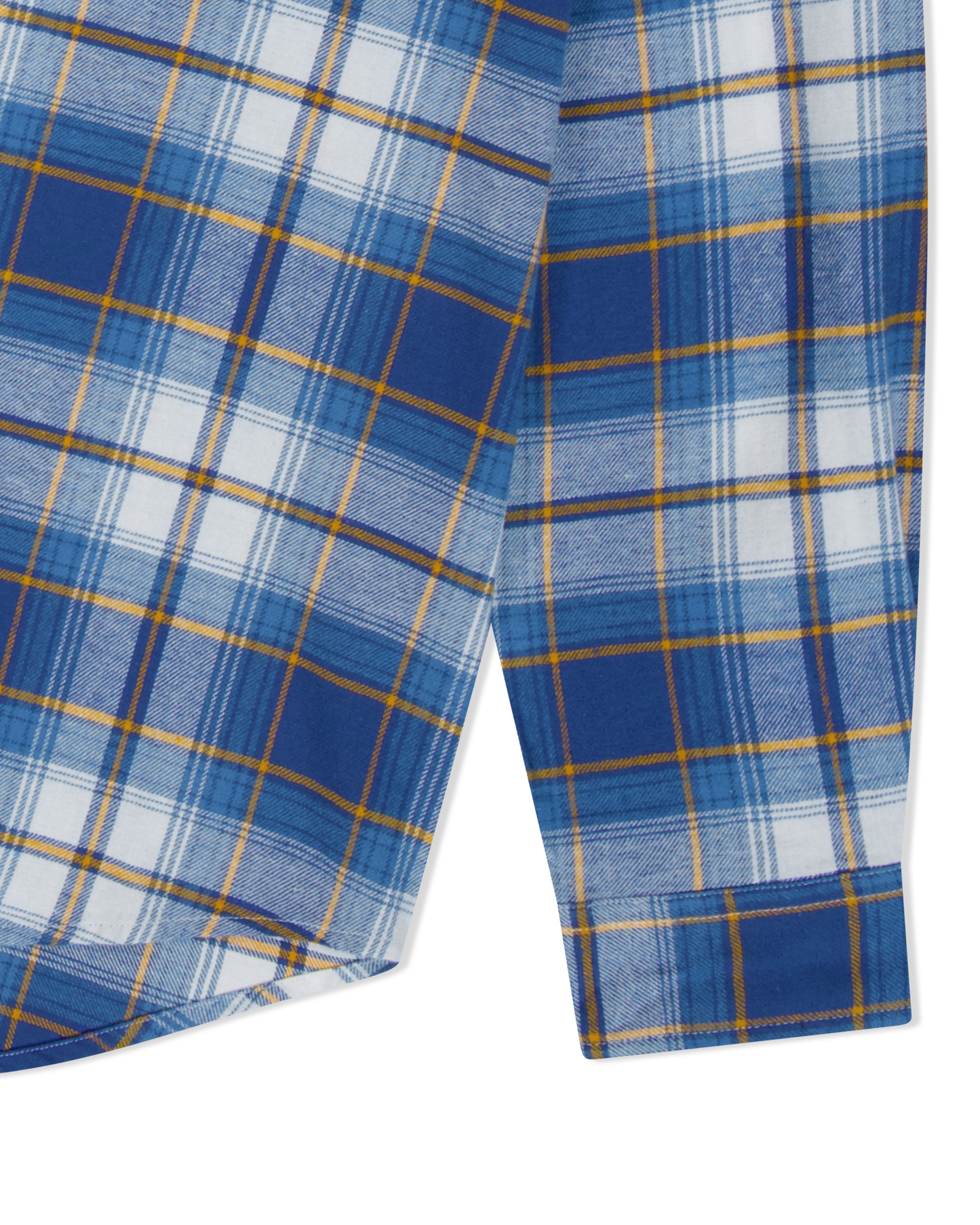 Flannel Check Shirt