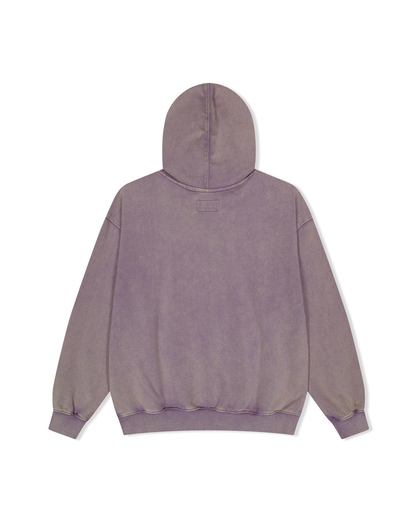 Y.E.S Badges Hoodie
