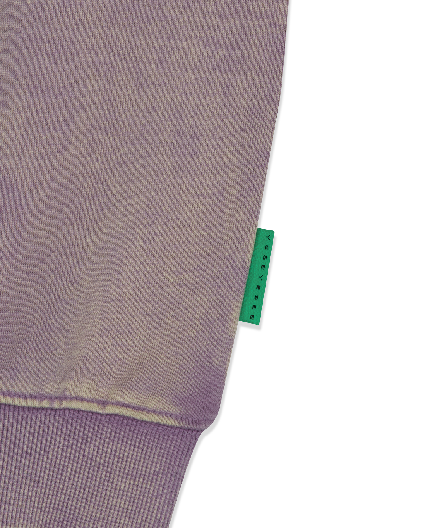 Y.E.S Badges Hoodie