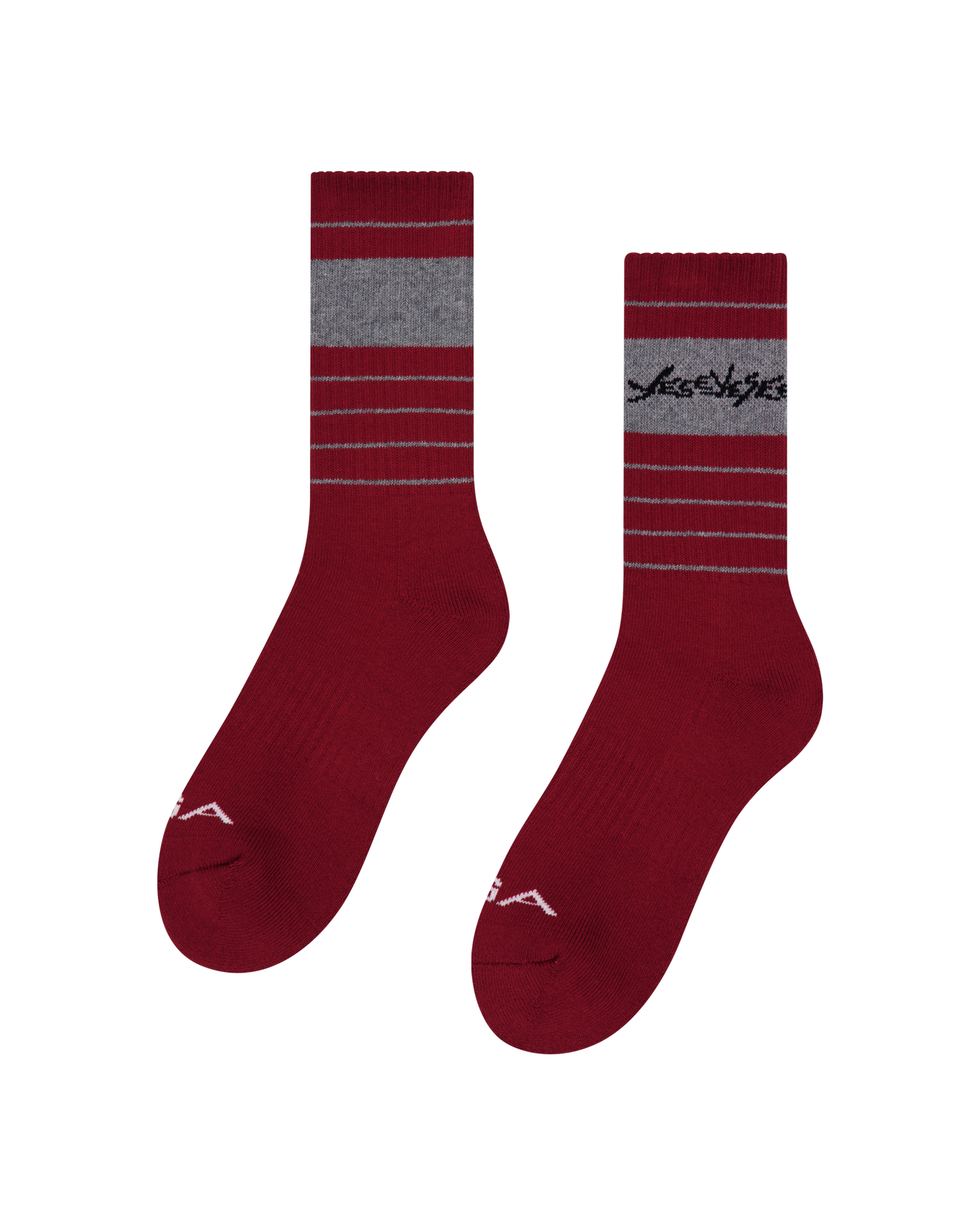 Tenga x Y.E.S Stripe Socks (2pack)