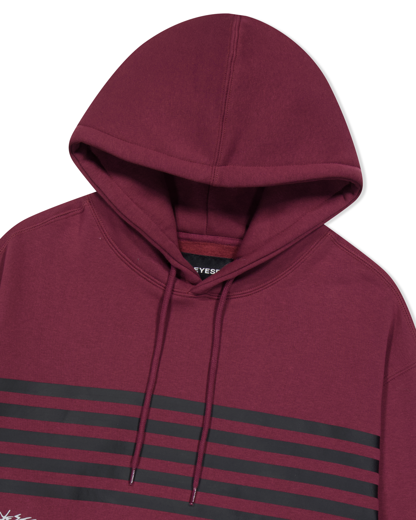 Tenga x Y.E.S Stripe Hoodie