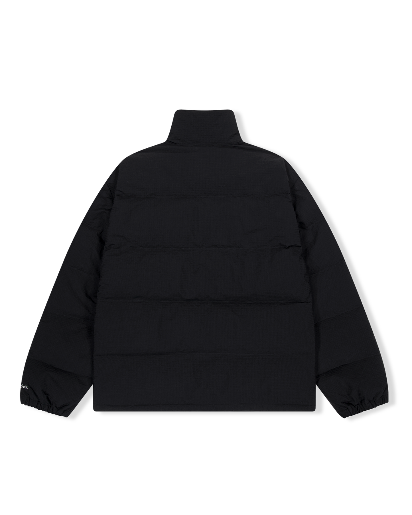 Rib Down Jacket