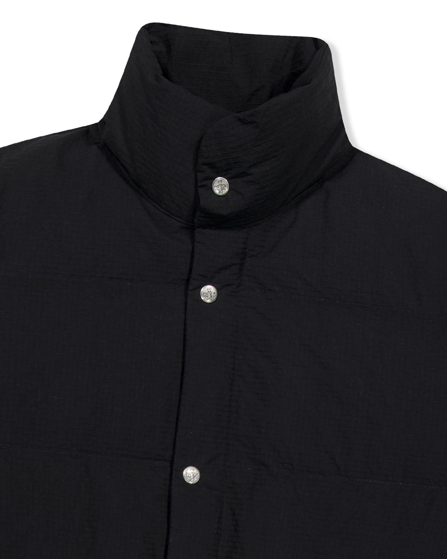 Rib Down Jacket