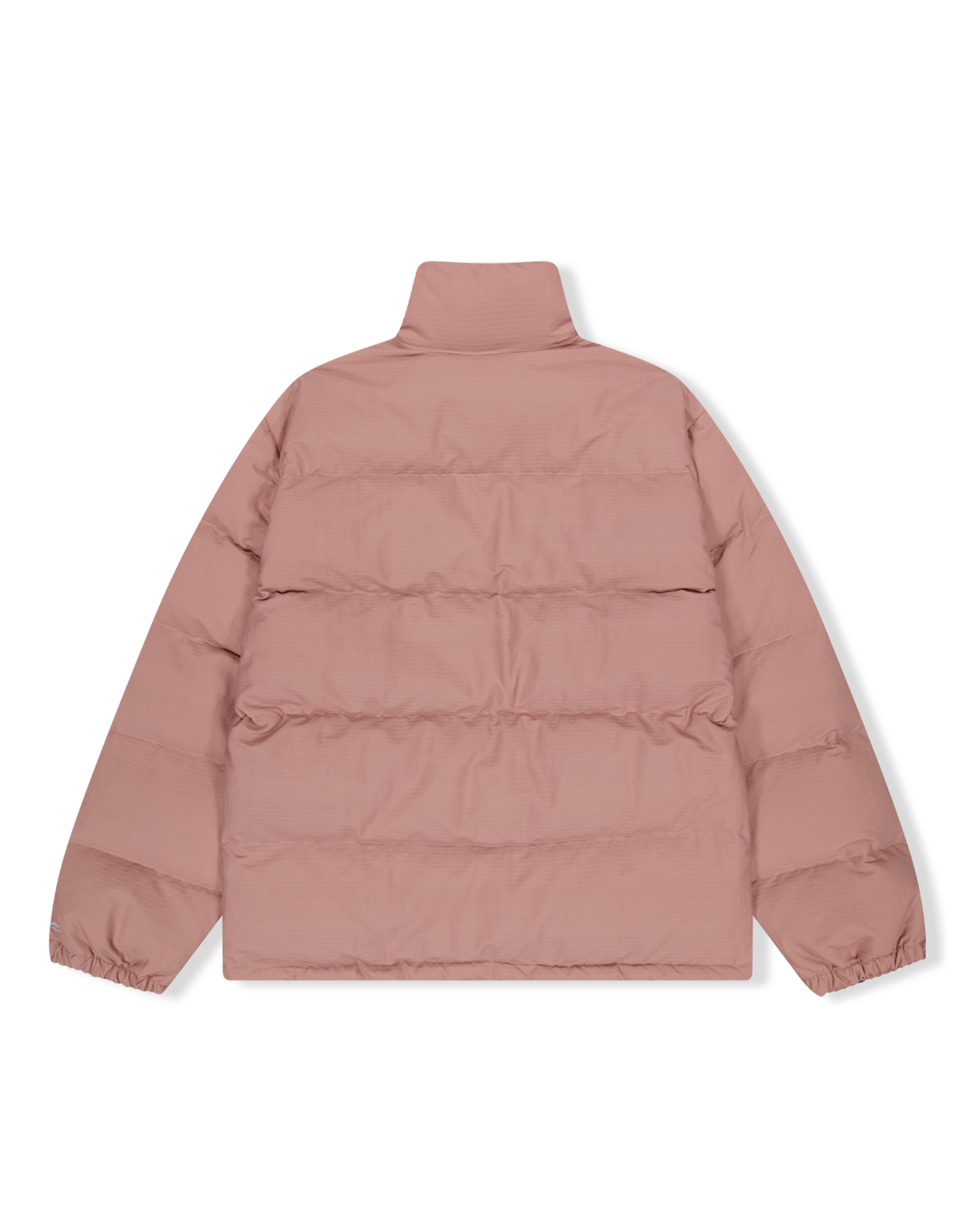 Rib Down Jacket