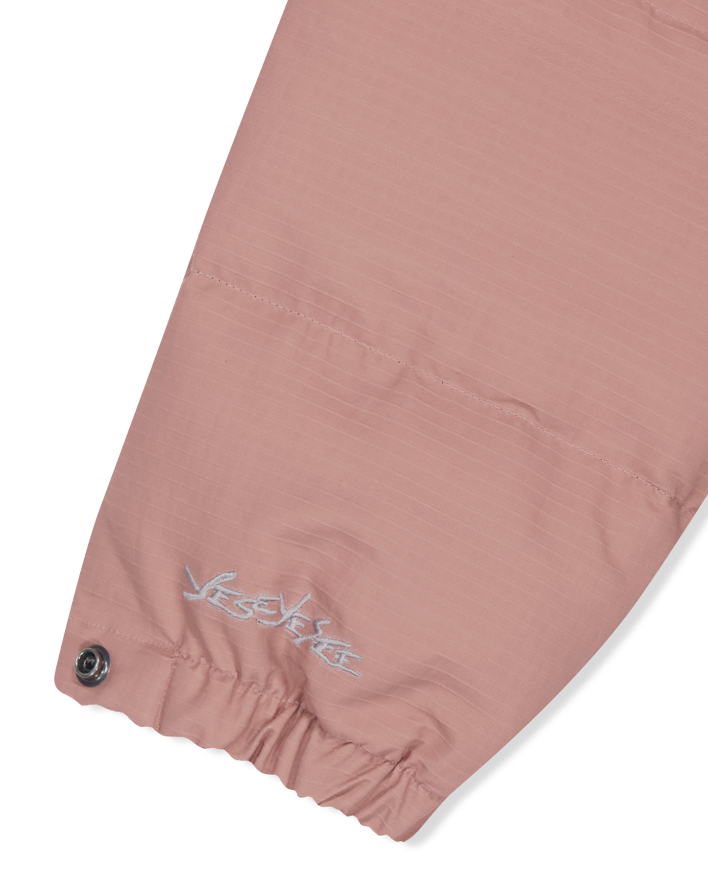 Rib Down Jacket
