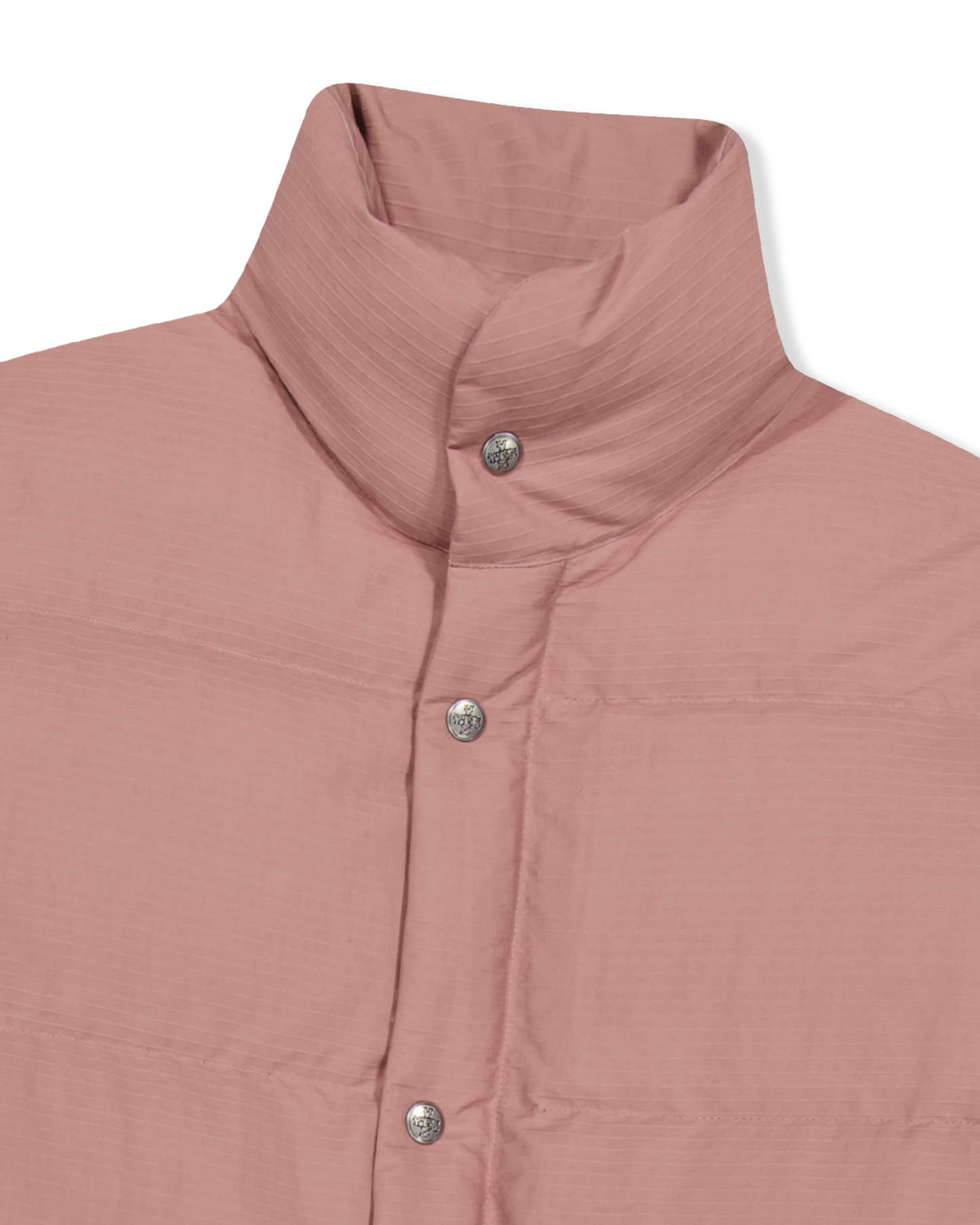 Rib Down Jacket