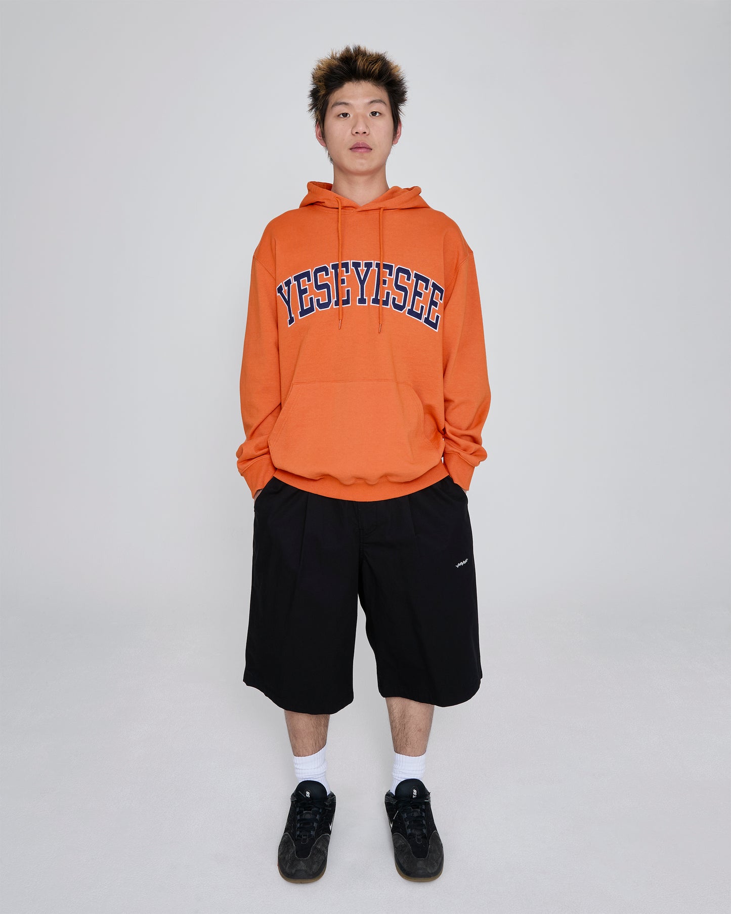 Arch Logo Hoodie
