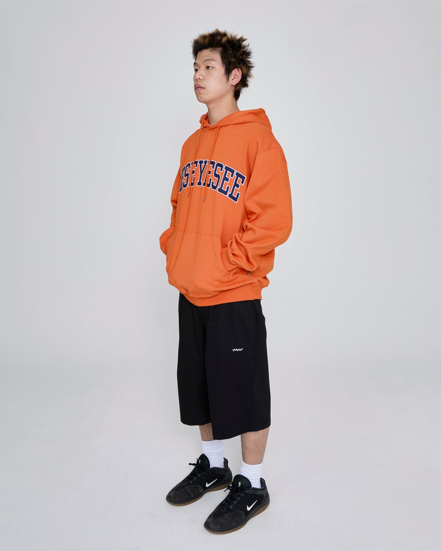 Arch Logo Hoodie