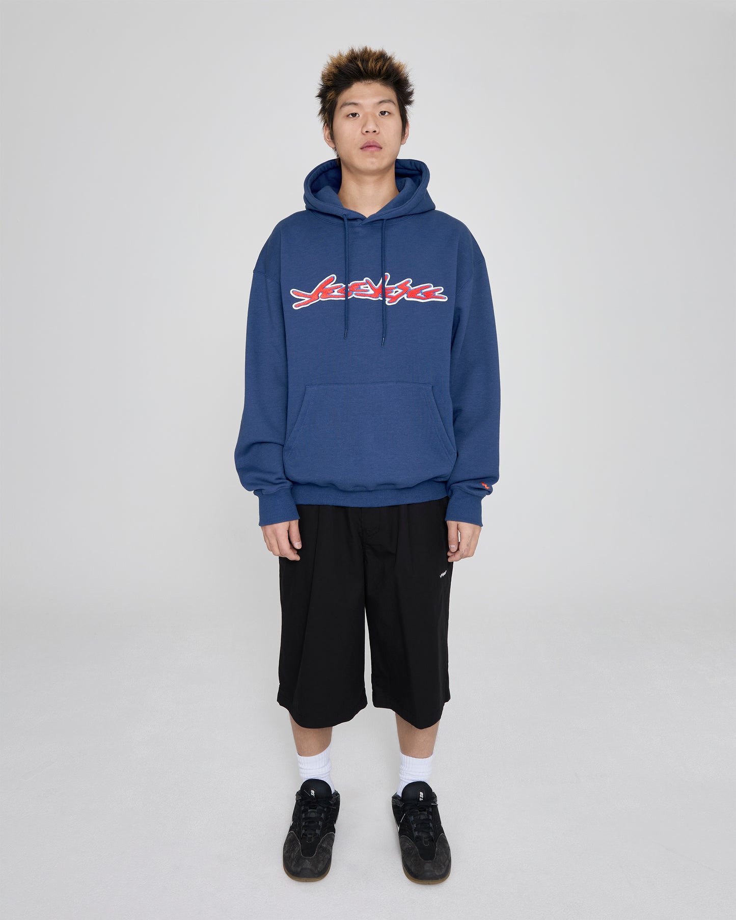 Y.E.S Sign Logo Hoodie