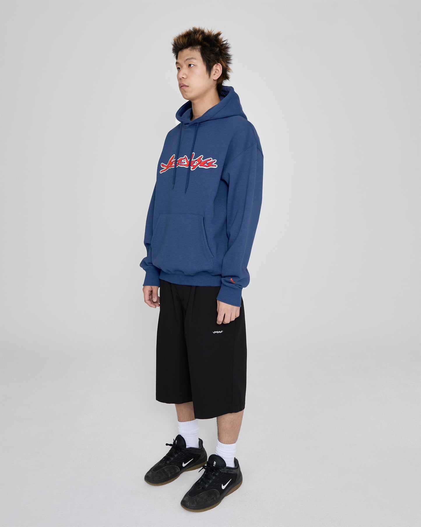 Y.E.S Sign Logo Hoodie