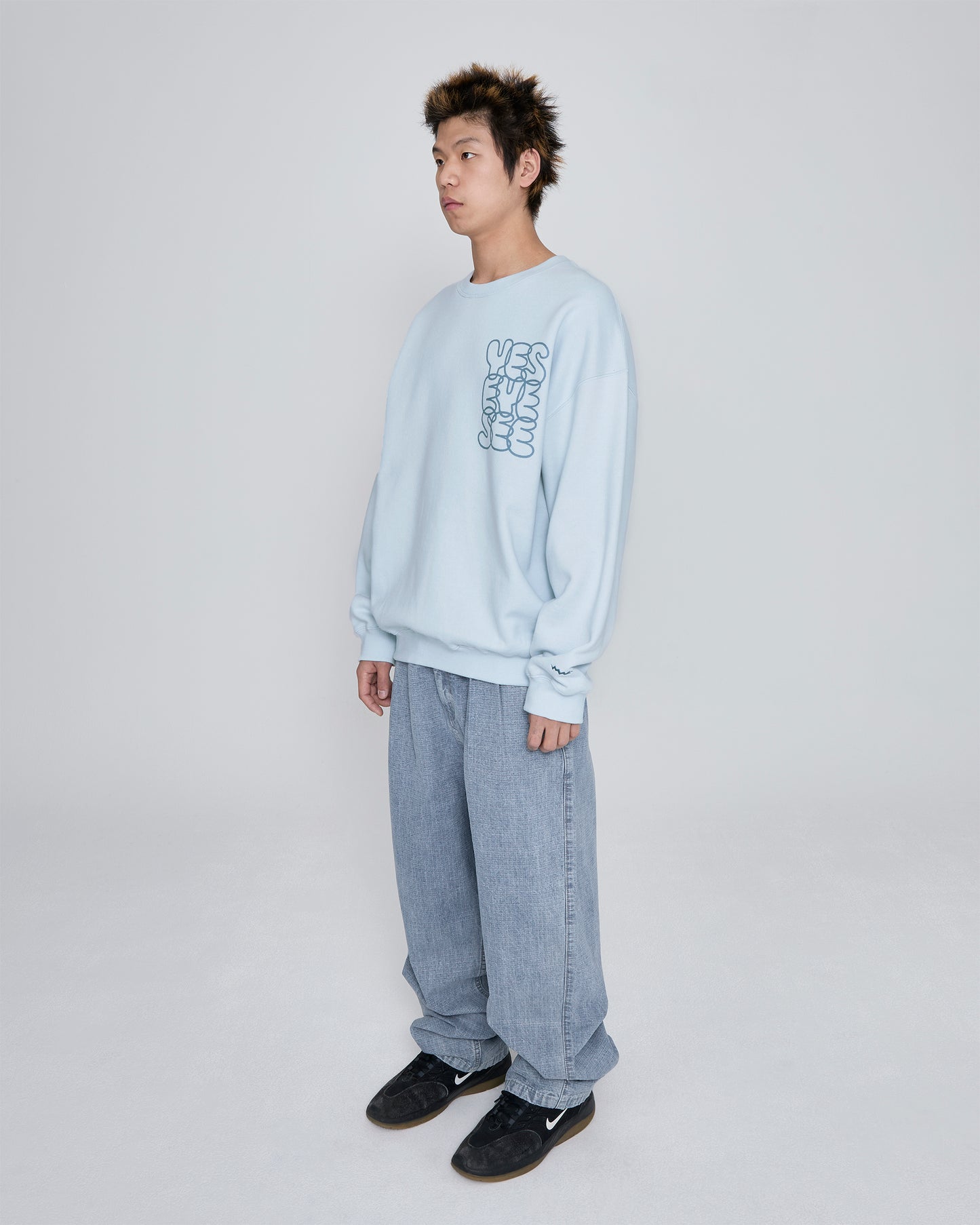 C-Logo Sweatshirt