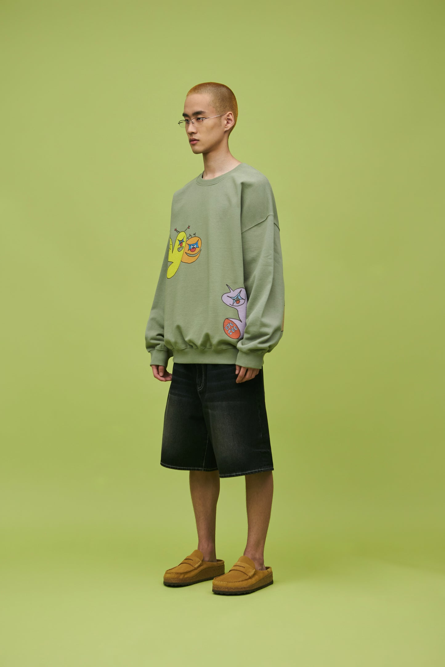 Tulrexx Wording Sweatshirt