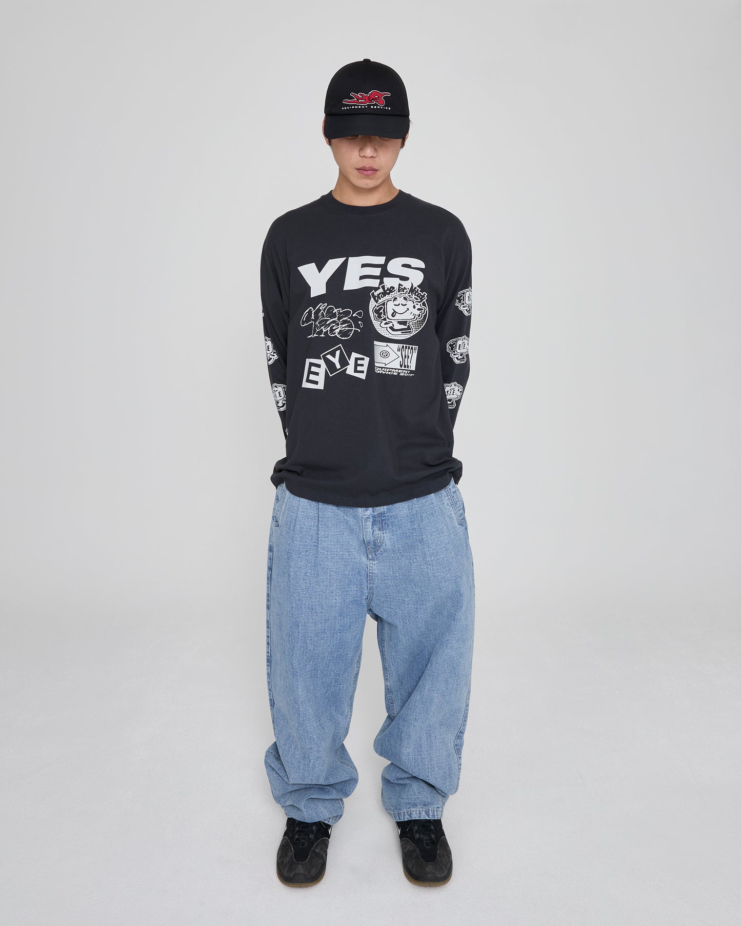 Y.E.S Monitor L/S