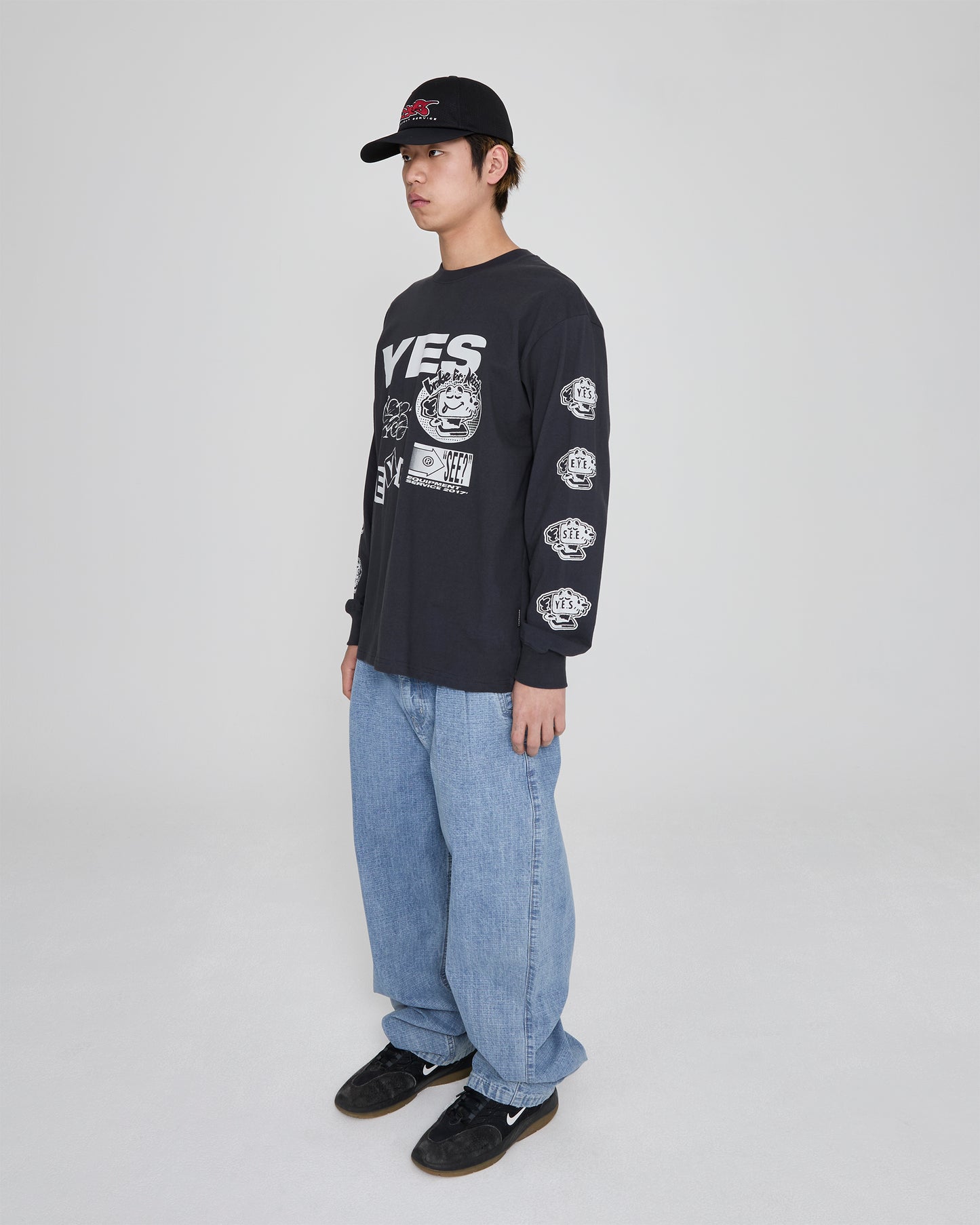Y.E.S Monitor L/S