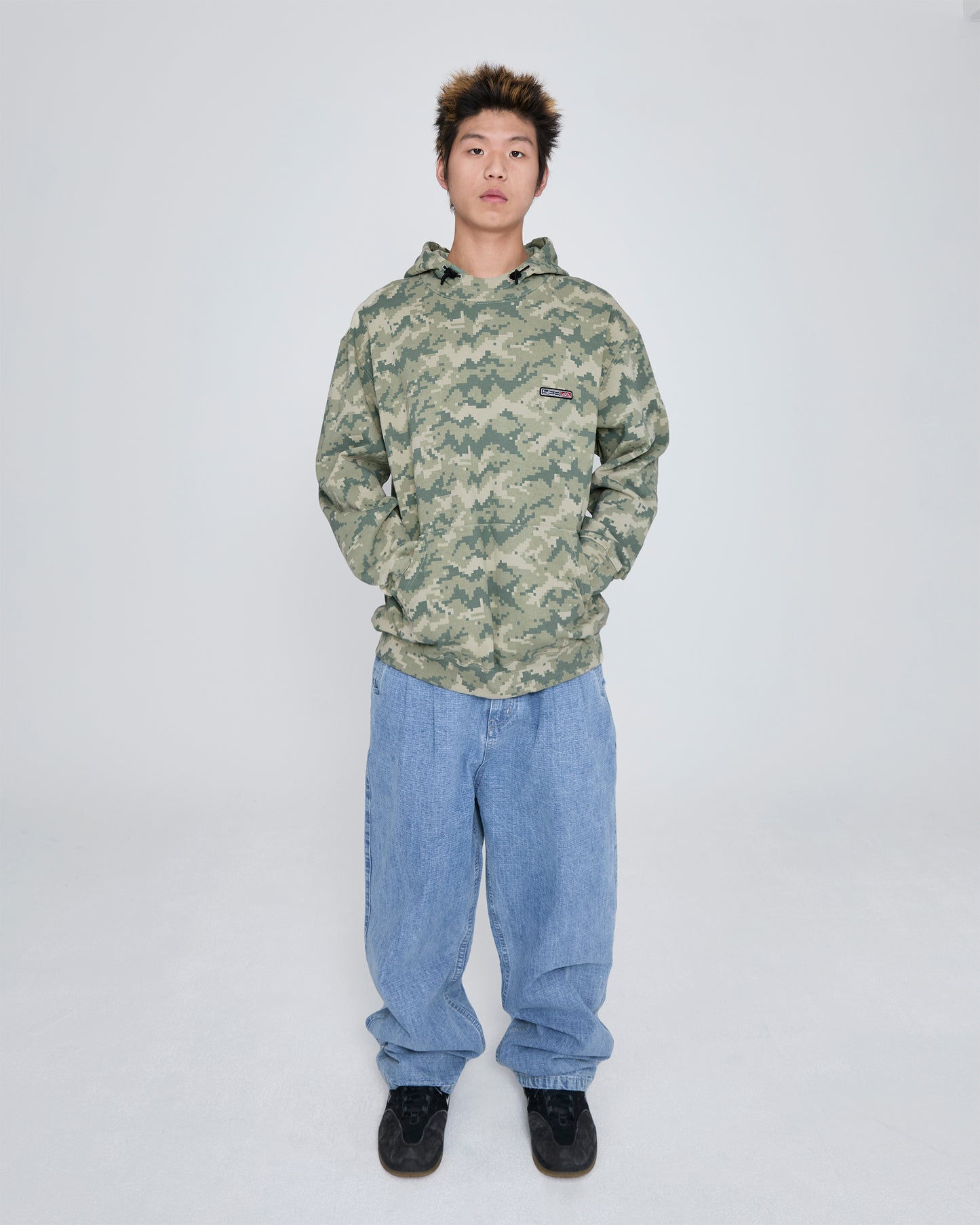 Y.E.S Mountain Hoodie