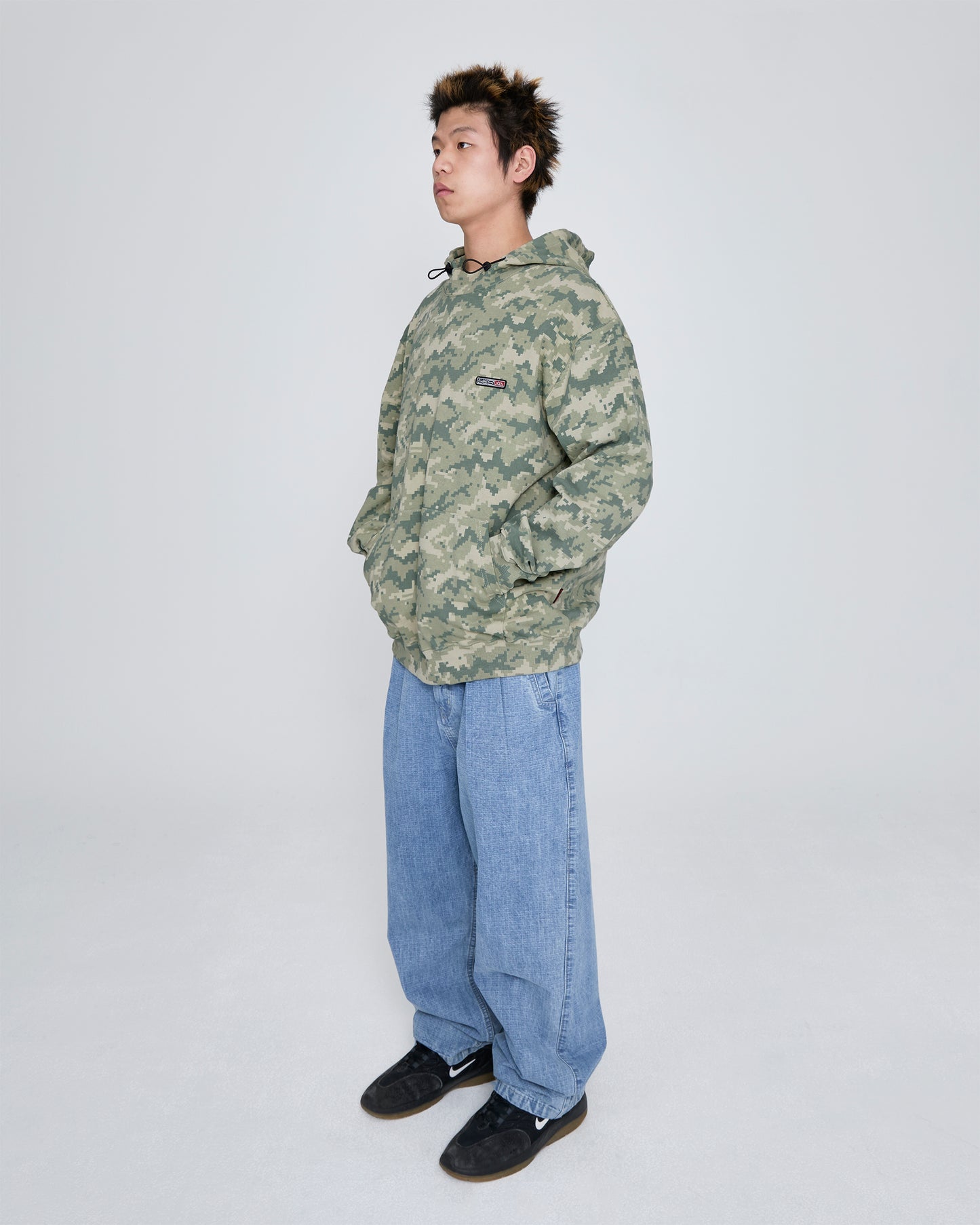 Y.E.S Mountain Hoodie
