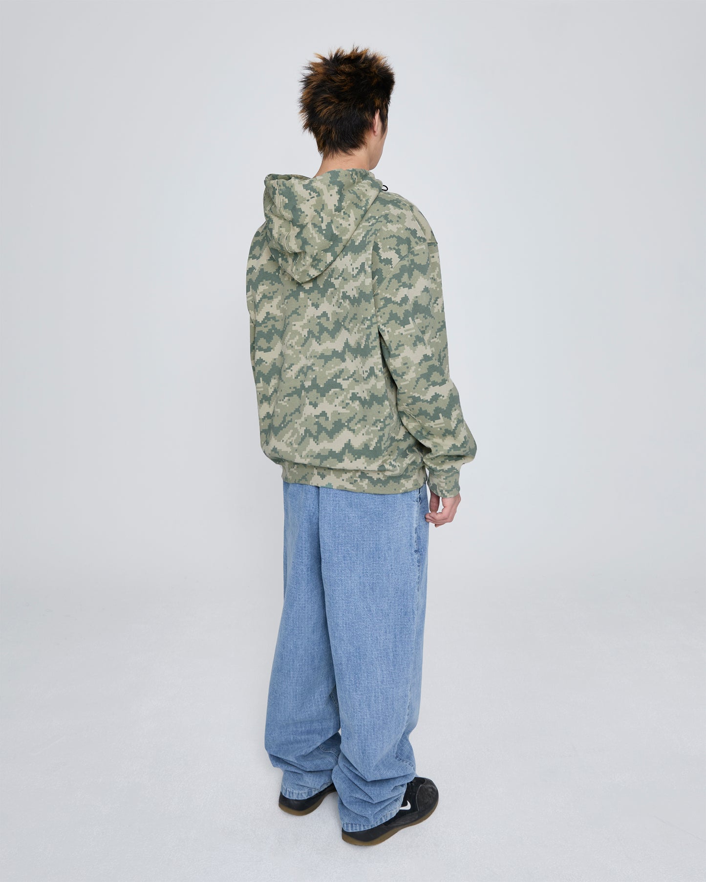 Y.E.S Mountain Hoodie