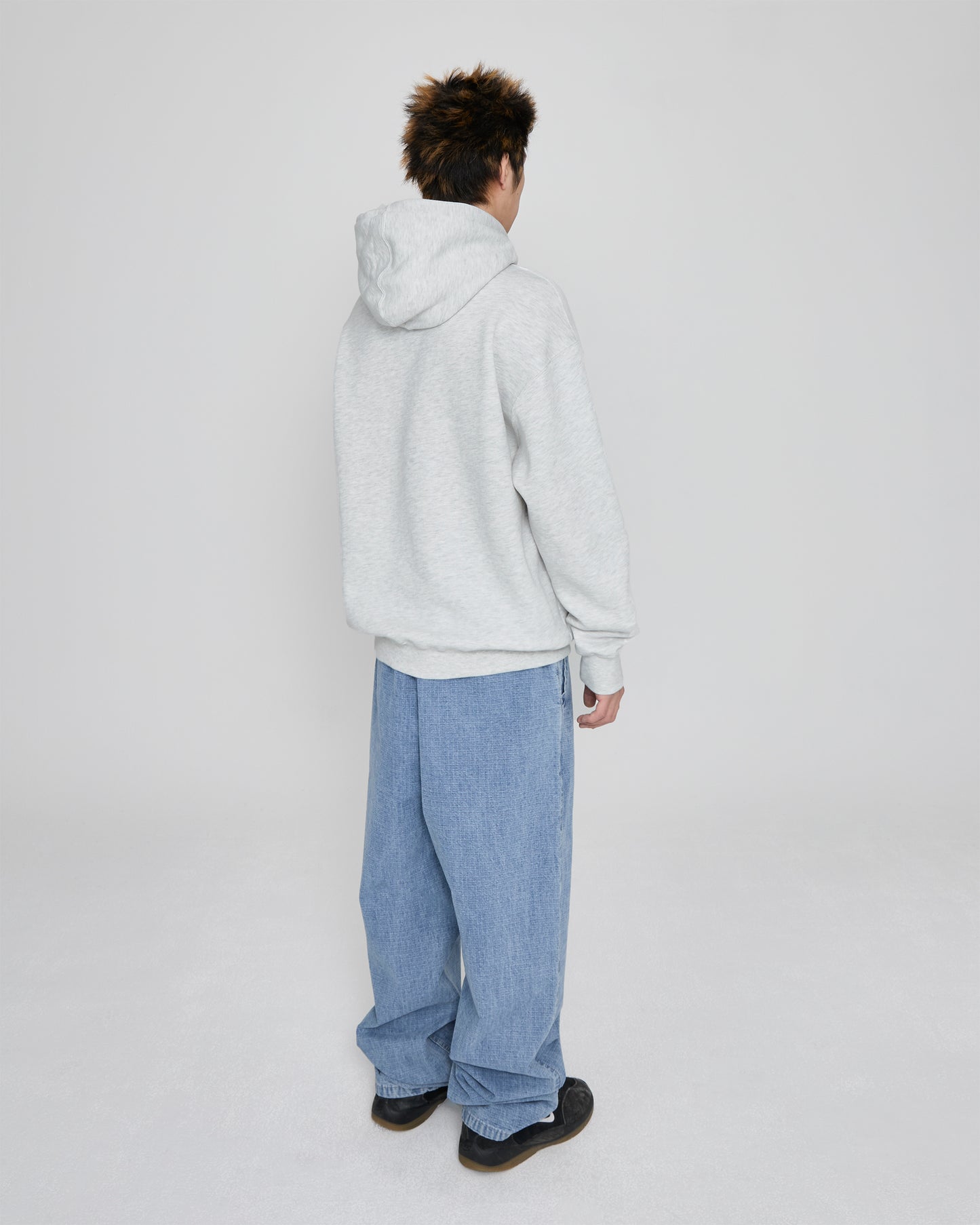 Y.E.S Sign Logo Hoodie