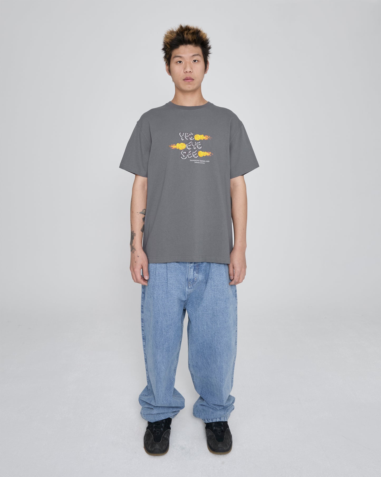 Y.E.S Game Tee
