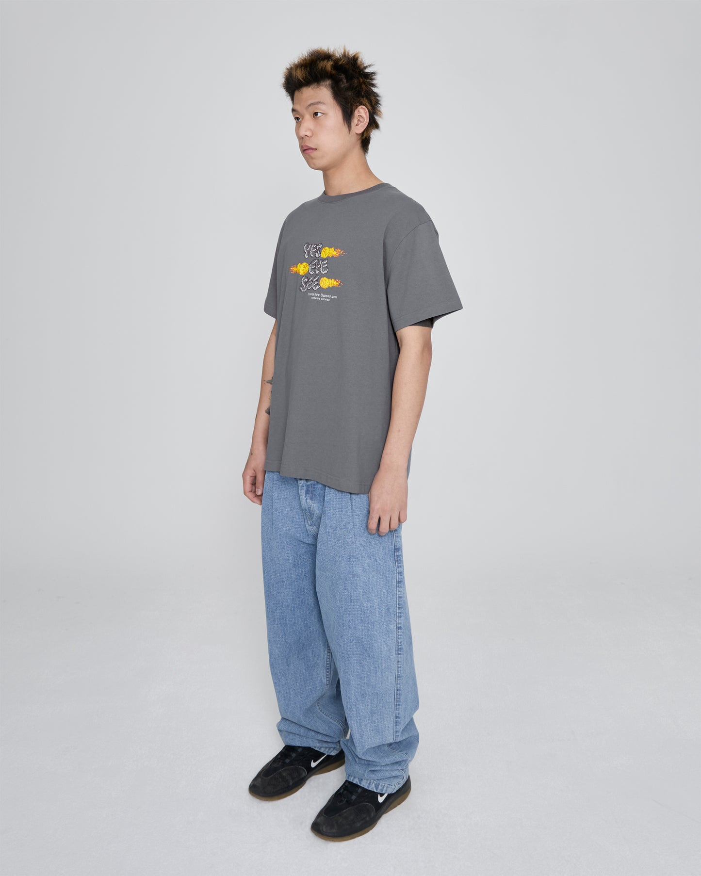 Y.E.S Game Tee