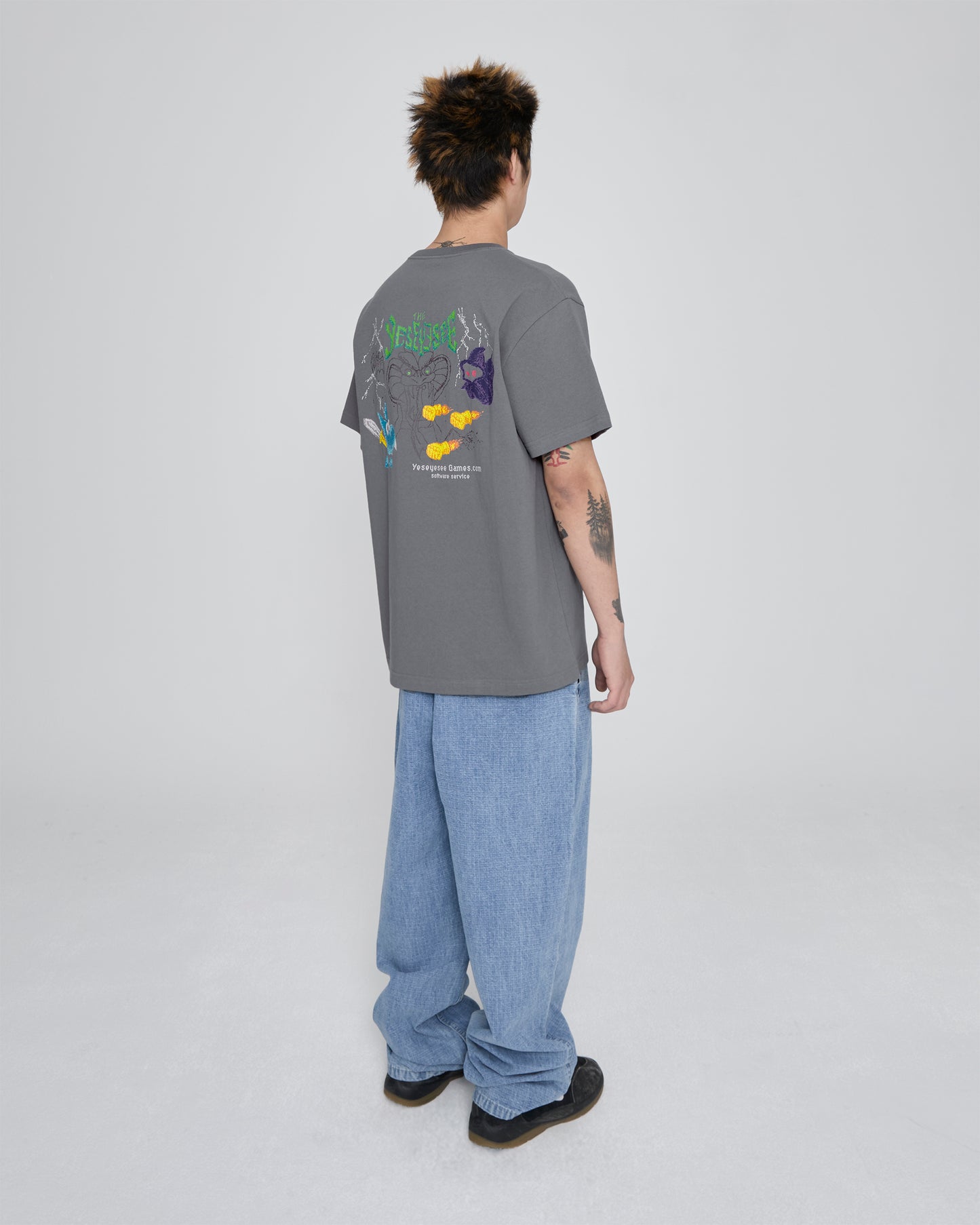 Y.E.S Game Tee