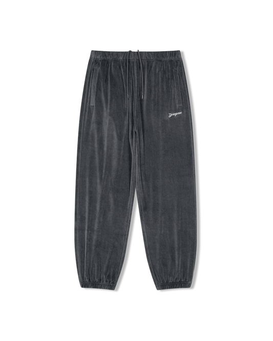 Y.E.S Velour Pants