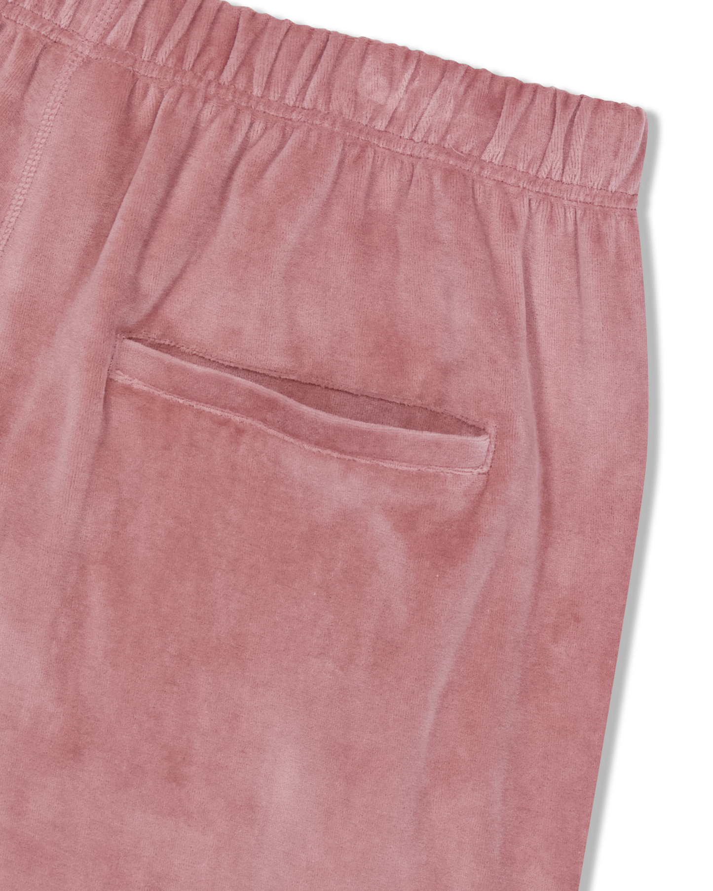 Y.E.S Velour Pants