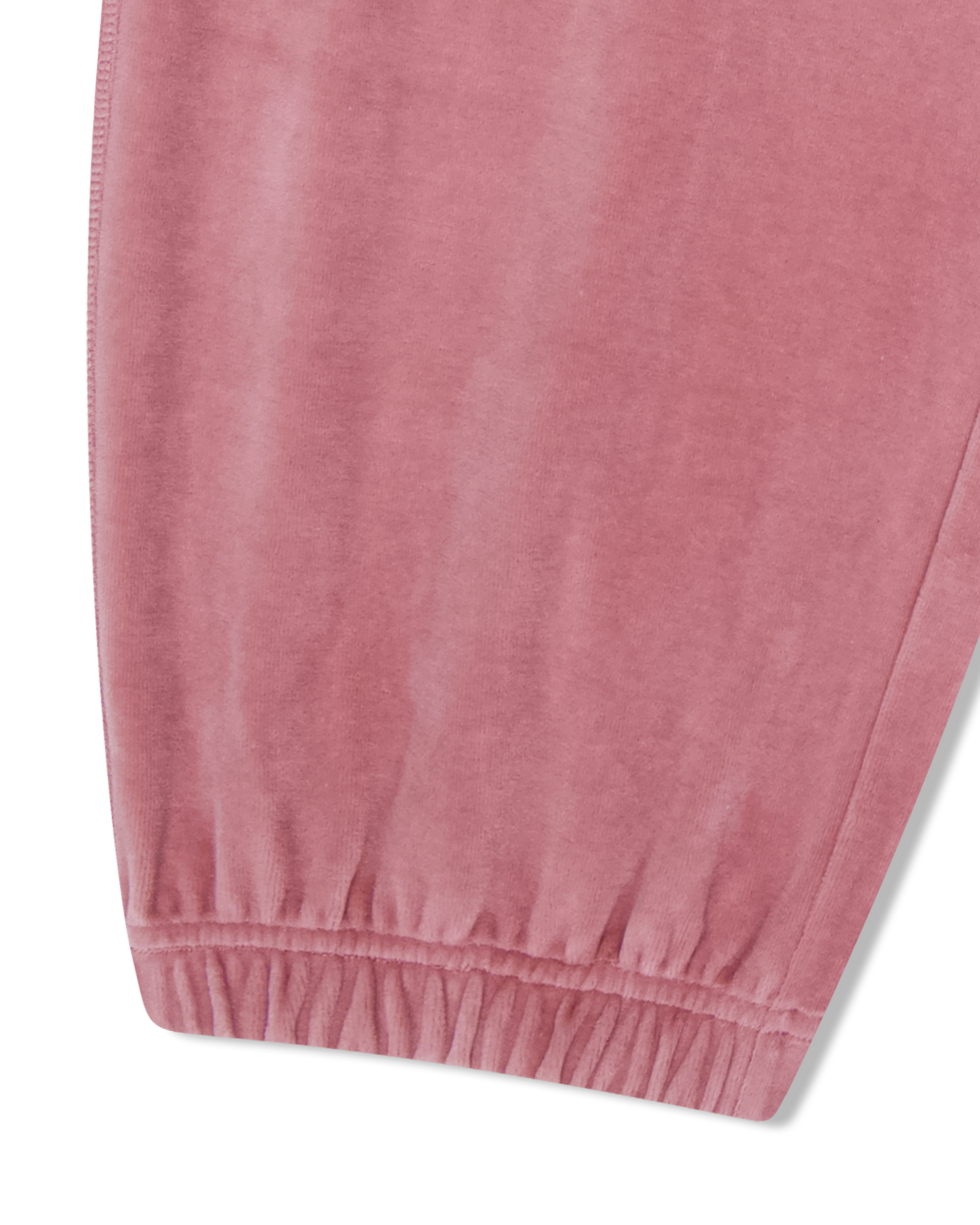 Y.E.S Velour Pants