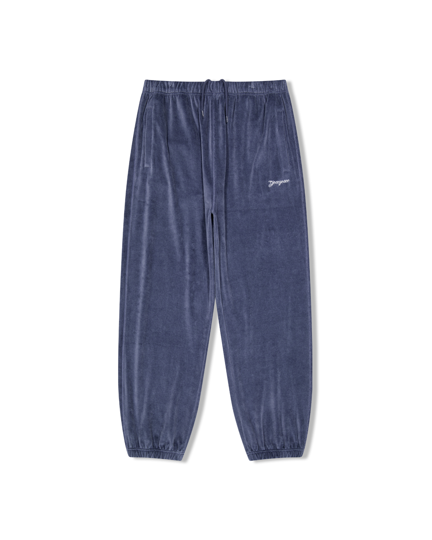 Y.E.S Velour Pants