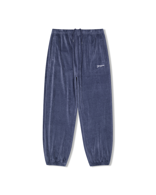 Y.E.S Velour Pants