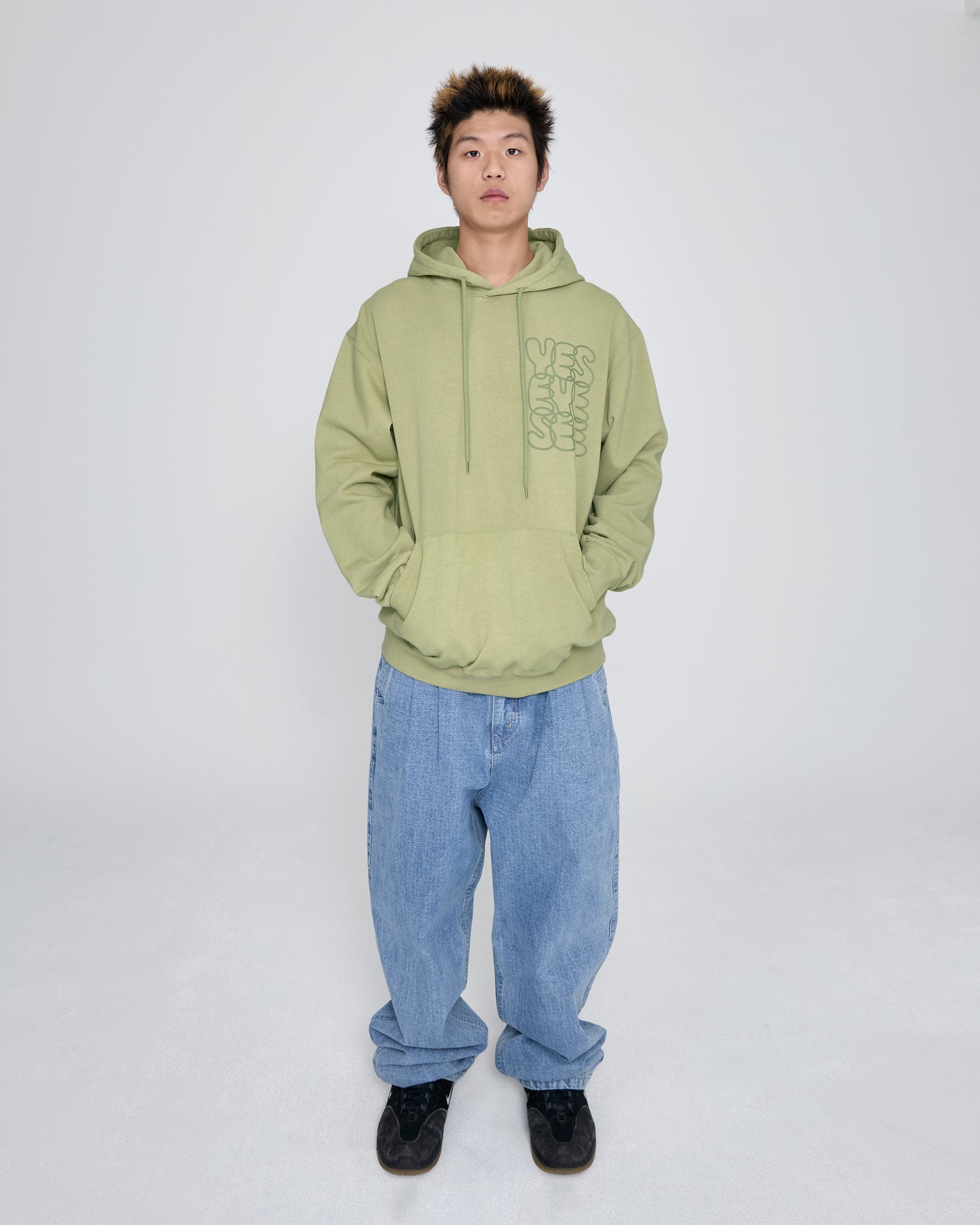 C-Logo Hoodie
