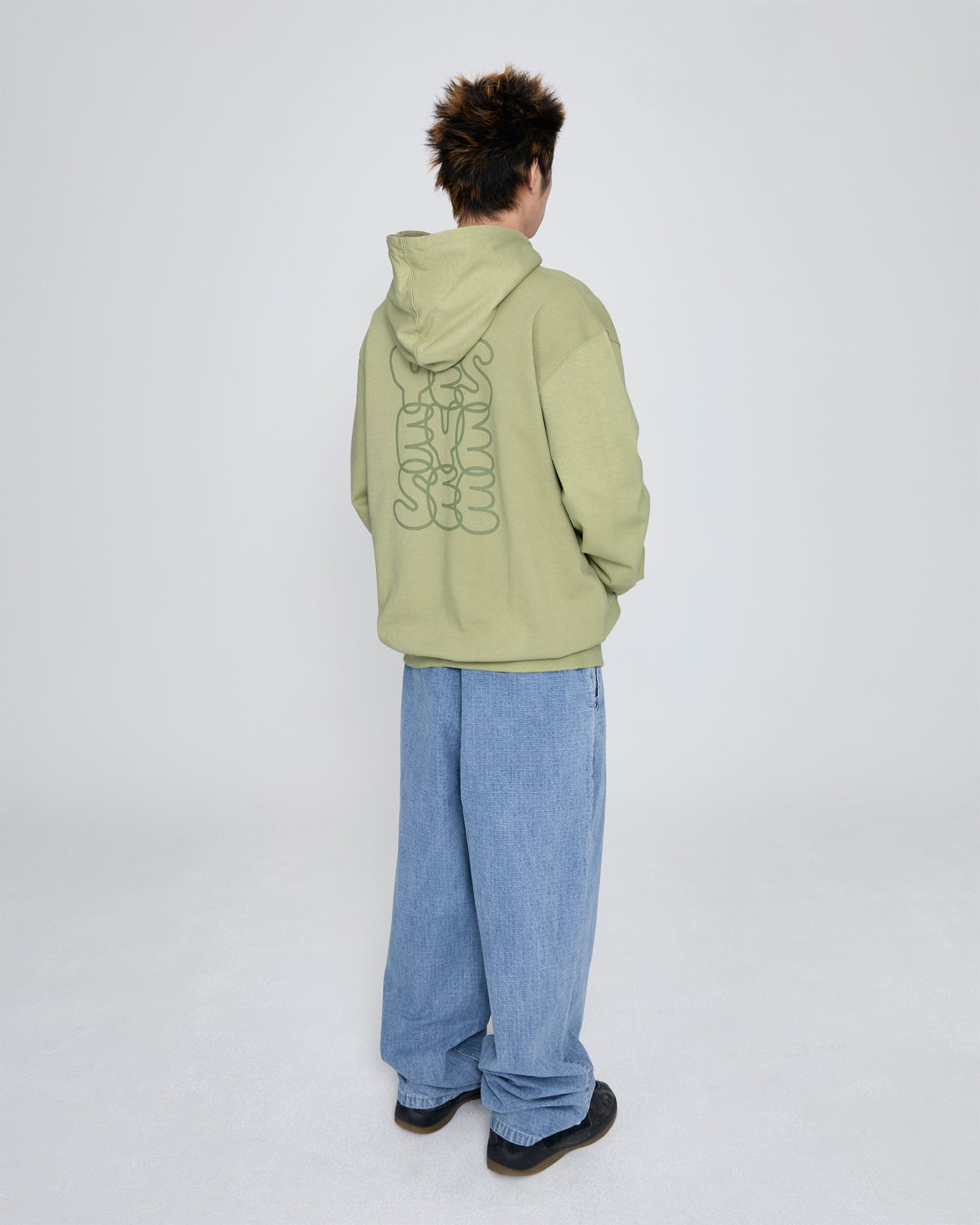 C-Logo Hoodie