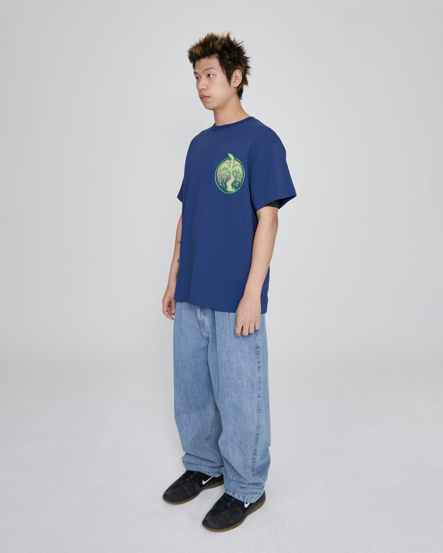 Y.E.S Palm Tree Tee
