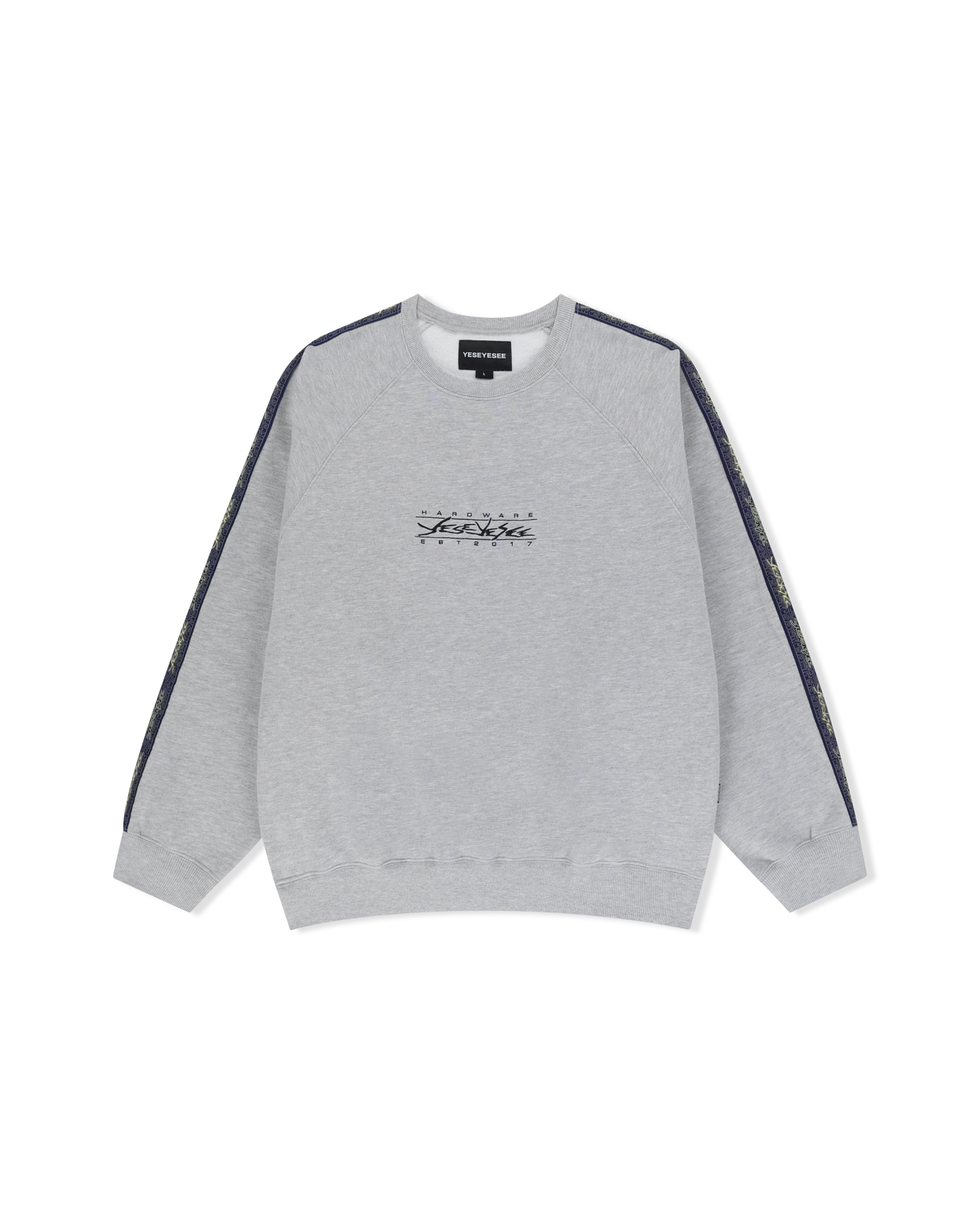 Y.E.S Taped Sweatshirt
